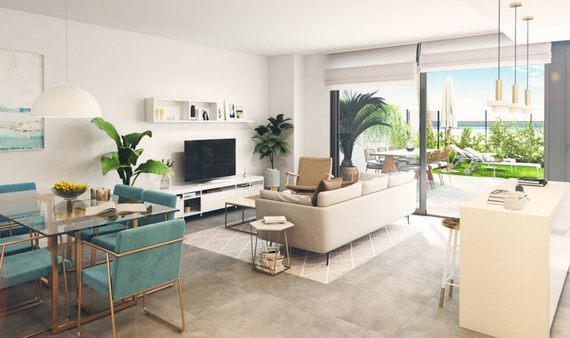 Resale - Apartment -
Torremolinos