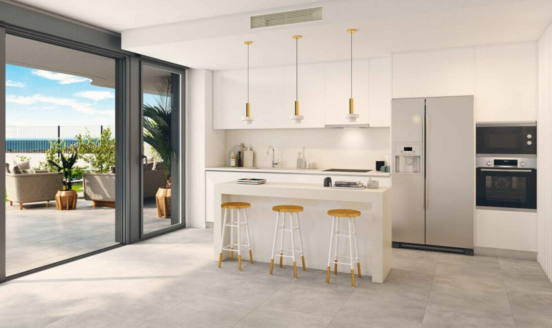 Resale - Apartment -
Torremolinos