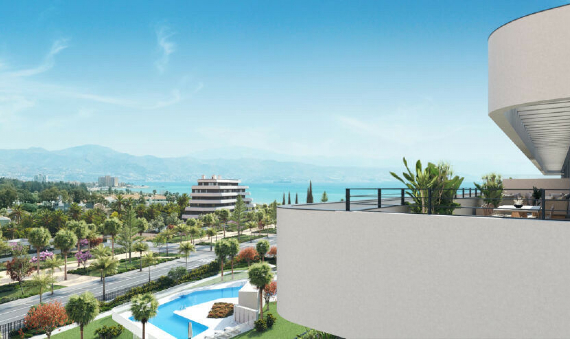 Resale - Apartment -
Torremolinos