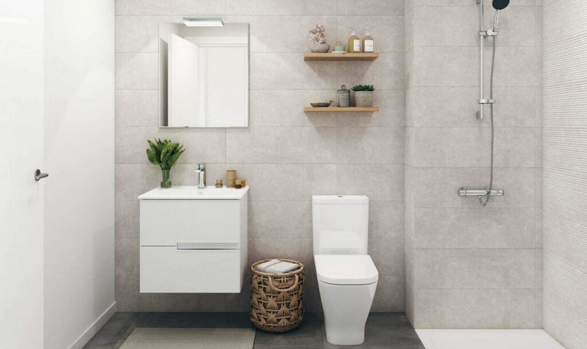 Resale - Apartment -
Torremolinos