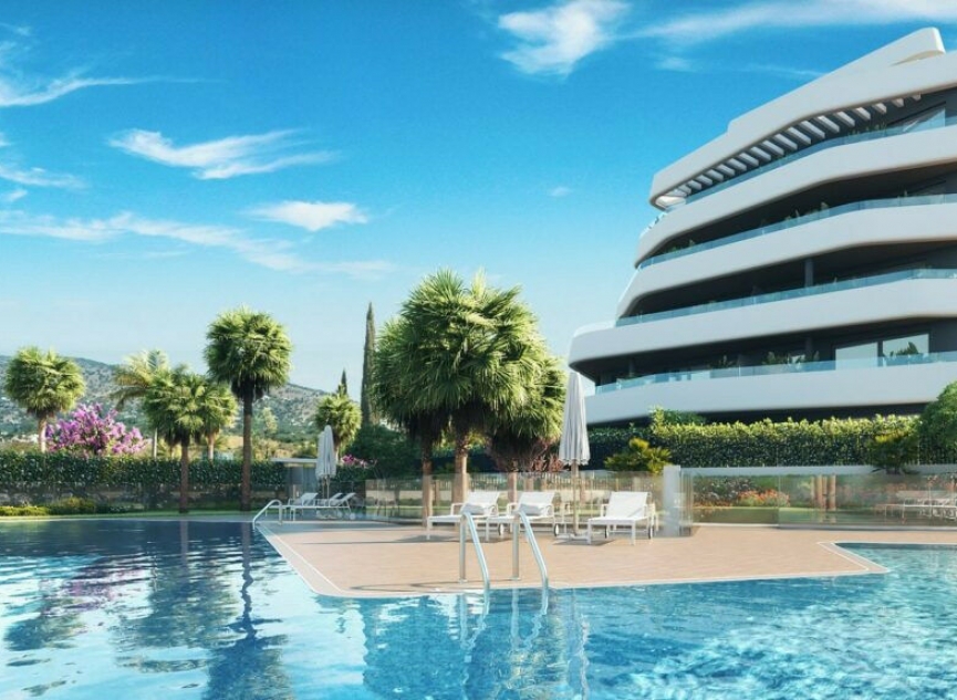 Resale - Apartment -
Torremolinos