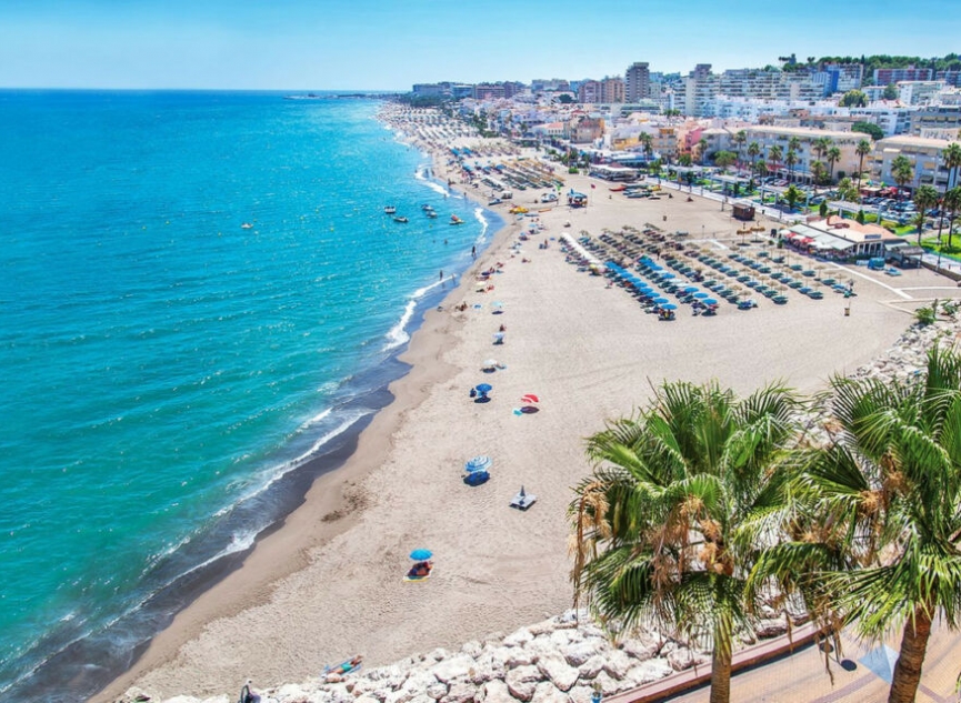 Resale - Apartment -
Torremolinos