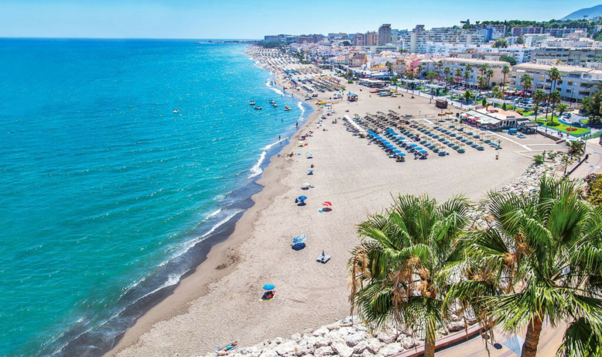 Resale - Apartment -
Torremolinos