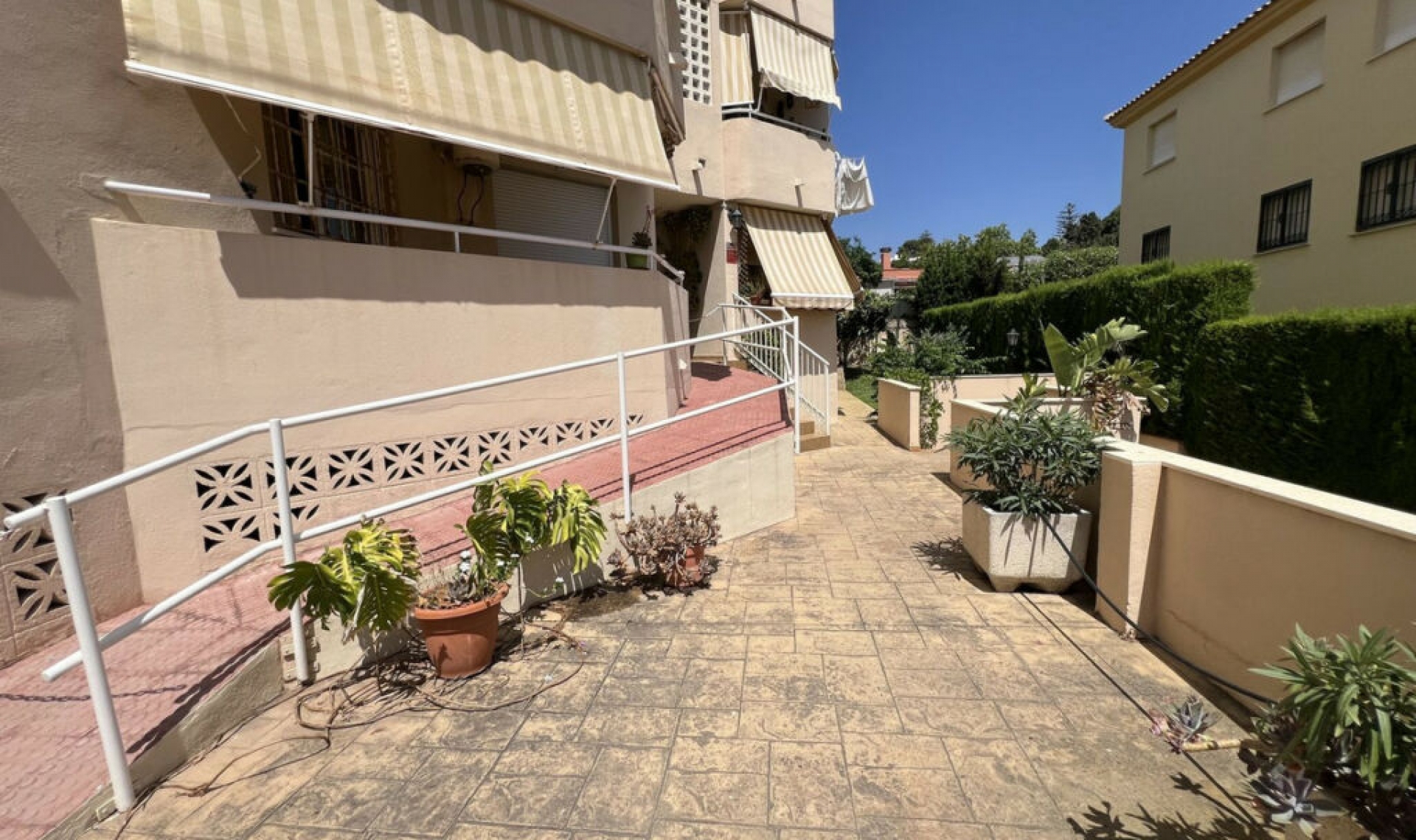 Resale - Apartment -
Torremolinos
