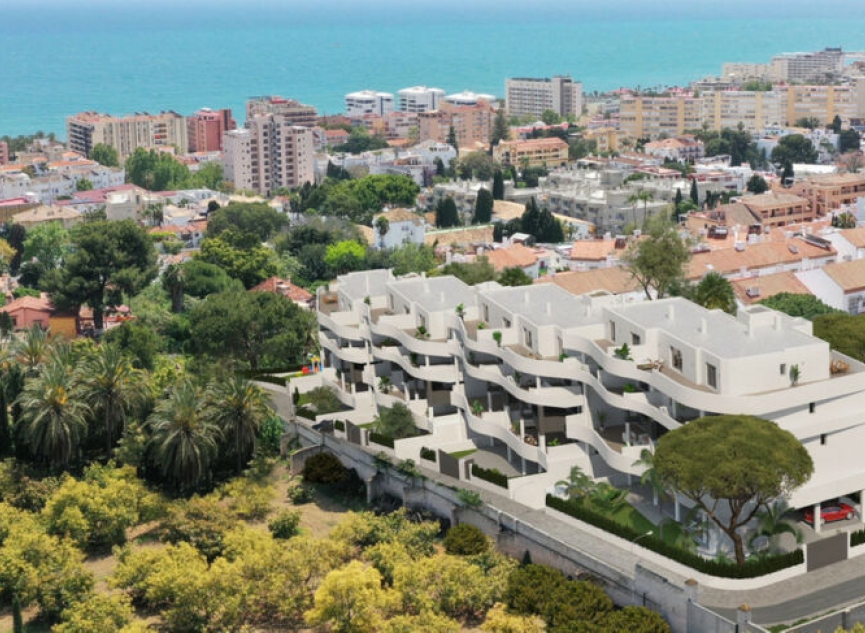 Resale - Apartment -
Torremolinos