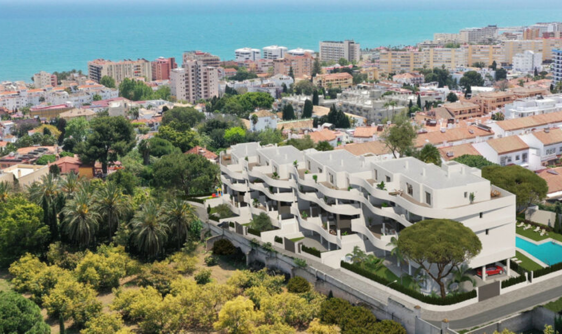 Resale - Apartment -
Torremolinos