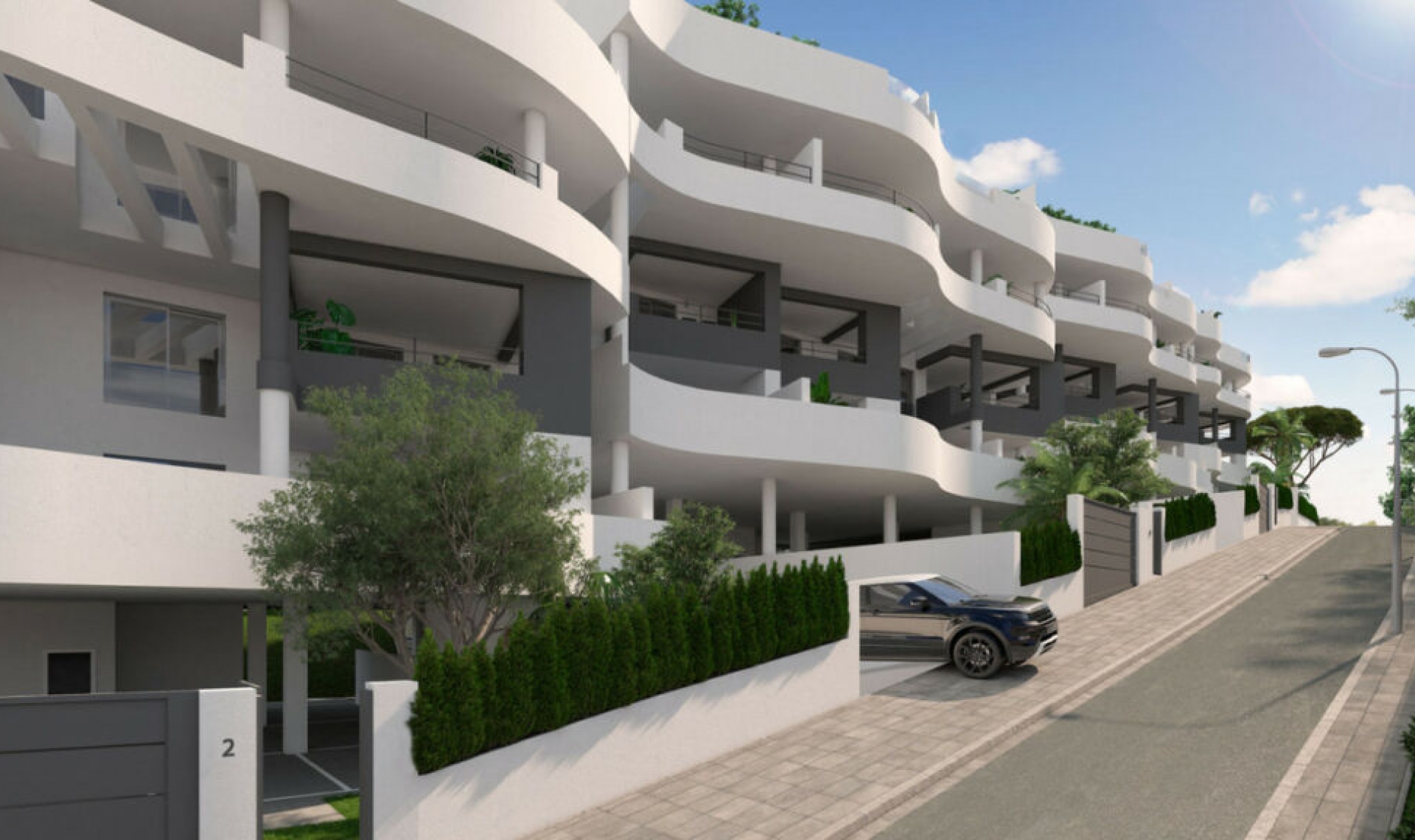 Resale - Apartment -
Torremolinos