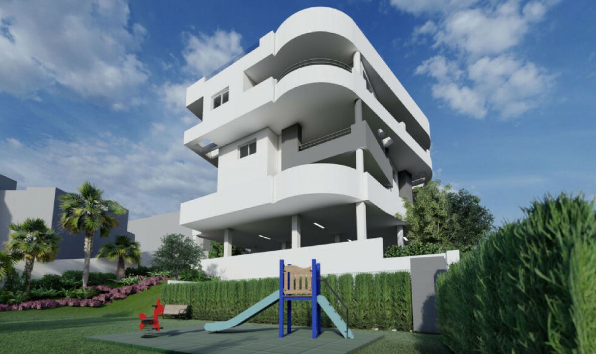 Resale - Apartment -
Torremolinos