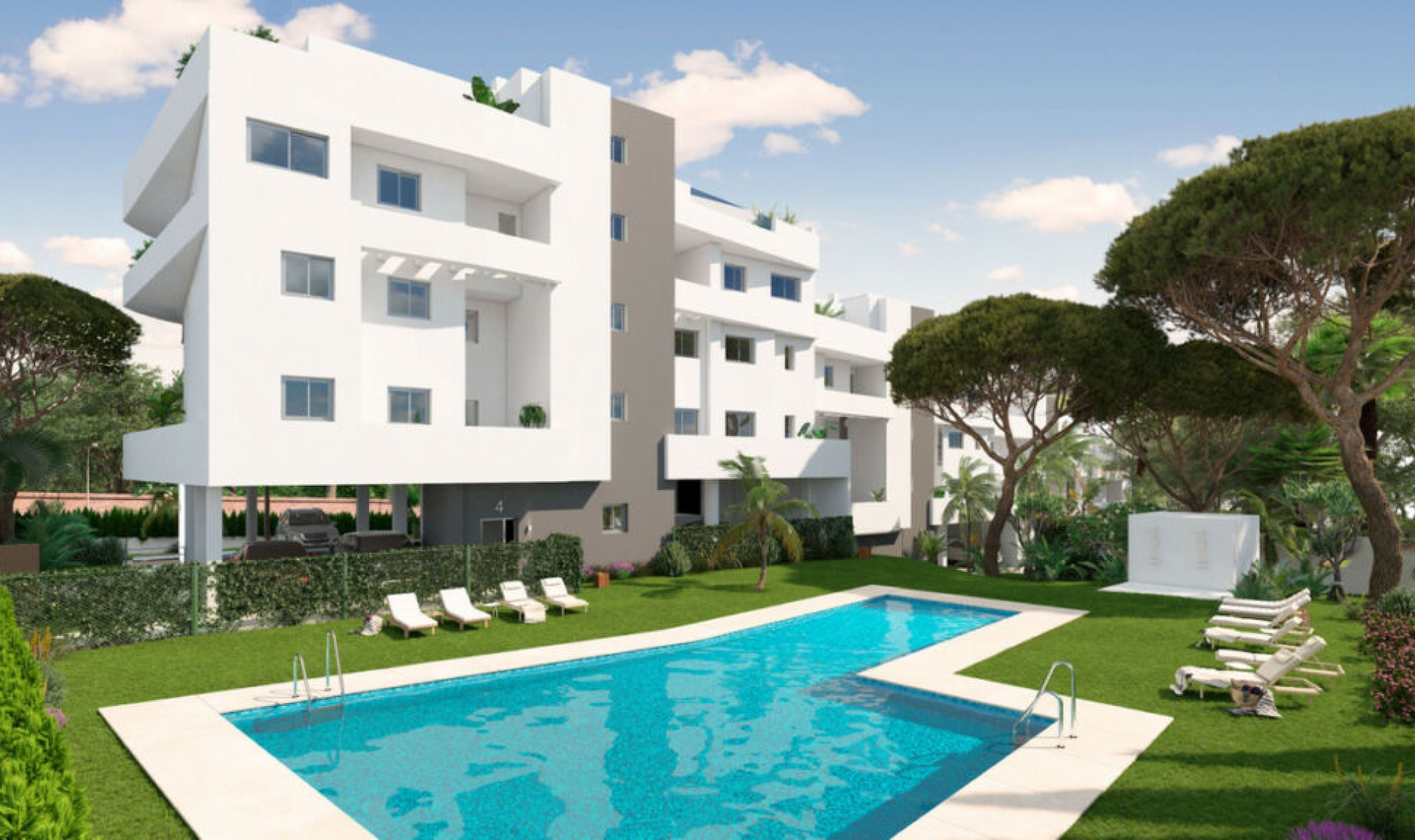 Resale - Apartment -
Torremolinos