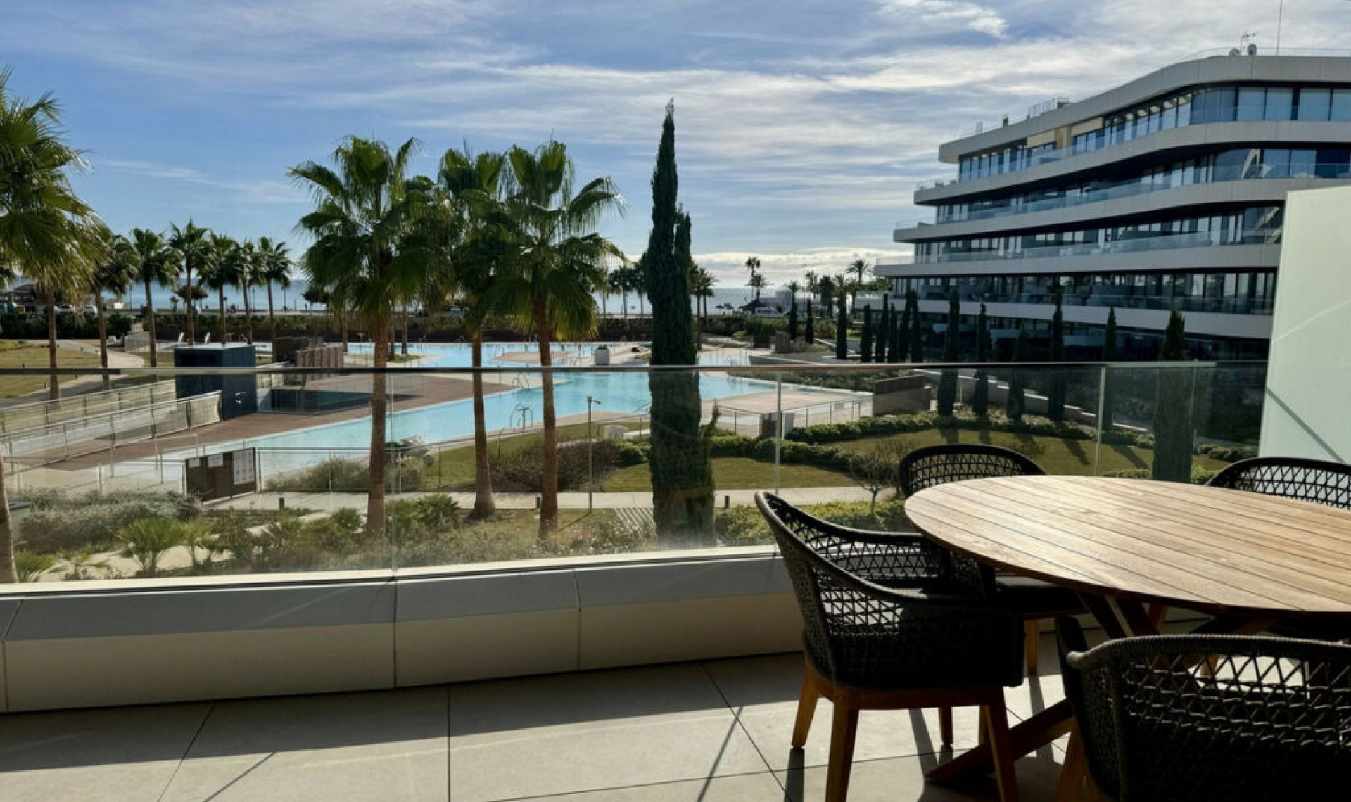Resale - Apartment -
Torremolinos