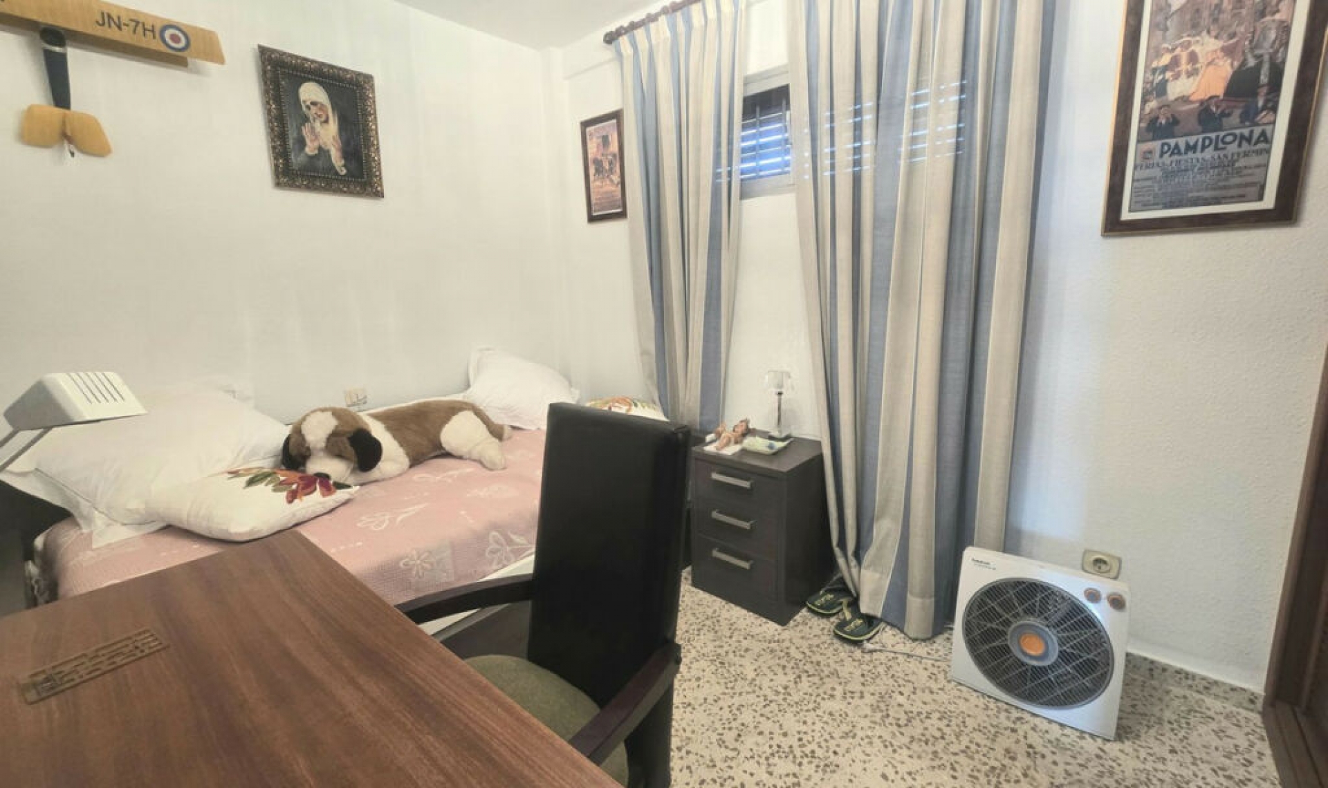 Resale - Apartment -
Torremolinos