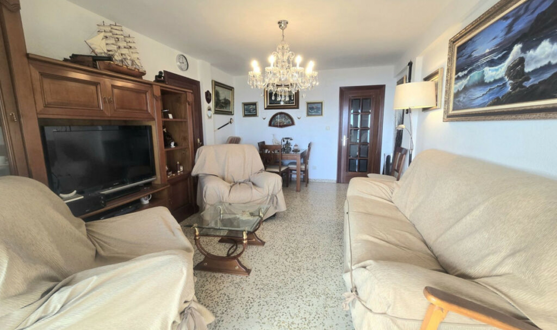 Resale - Apartment -
Torremolinos