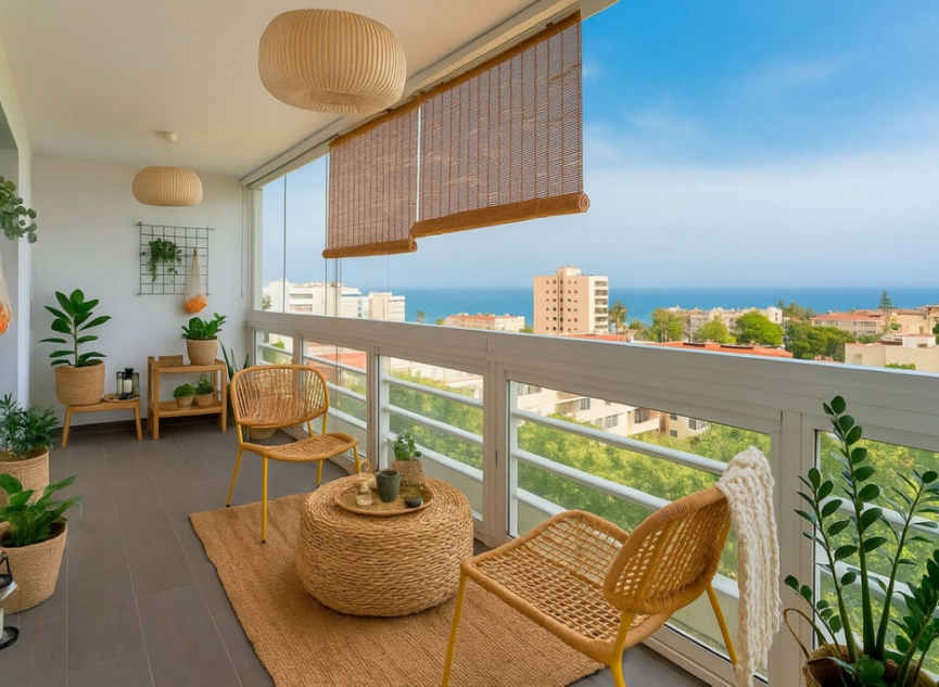 Resale - Apartment -
Torremolinos