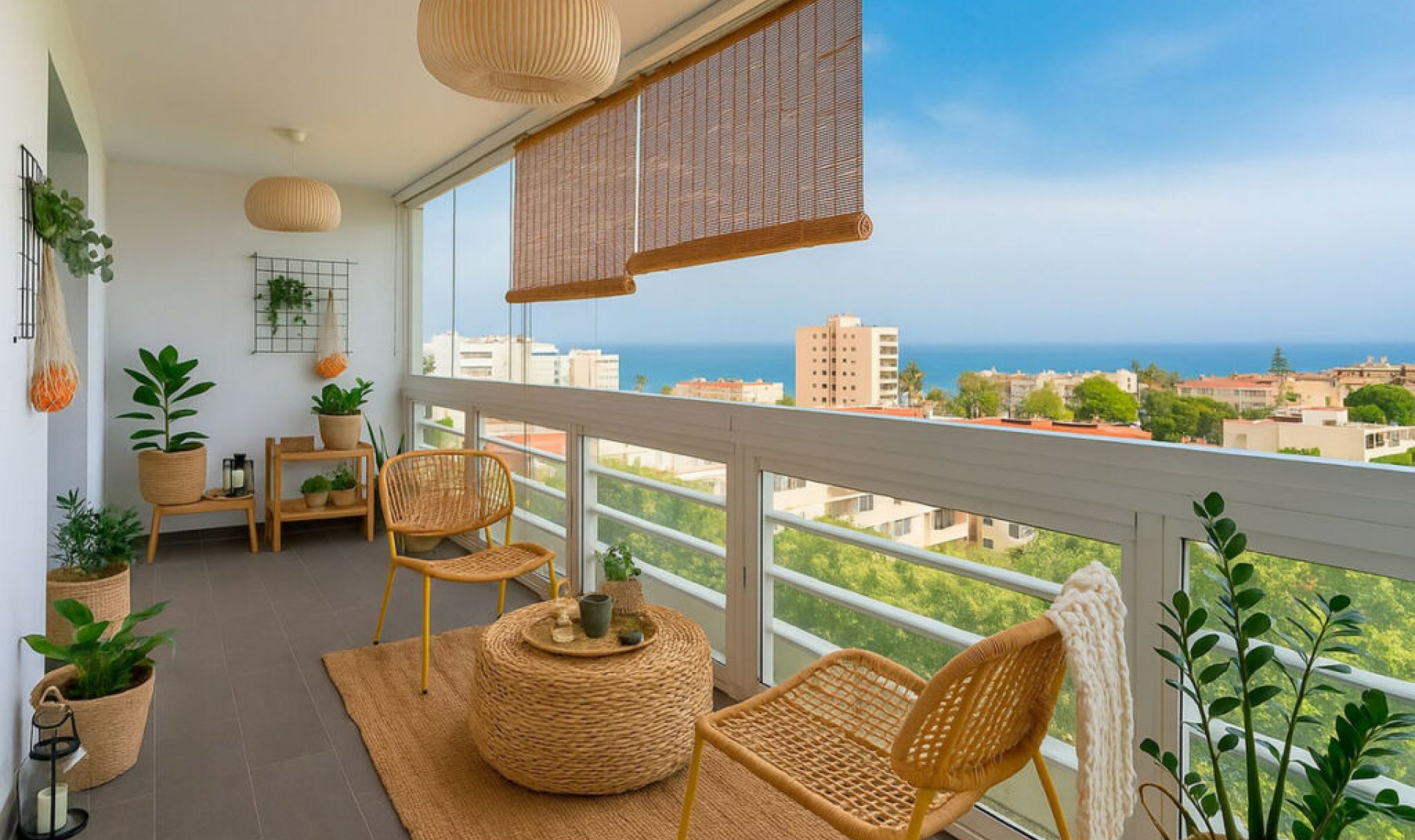 Resale - Apartment -
Torremolinos