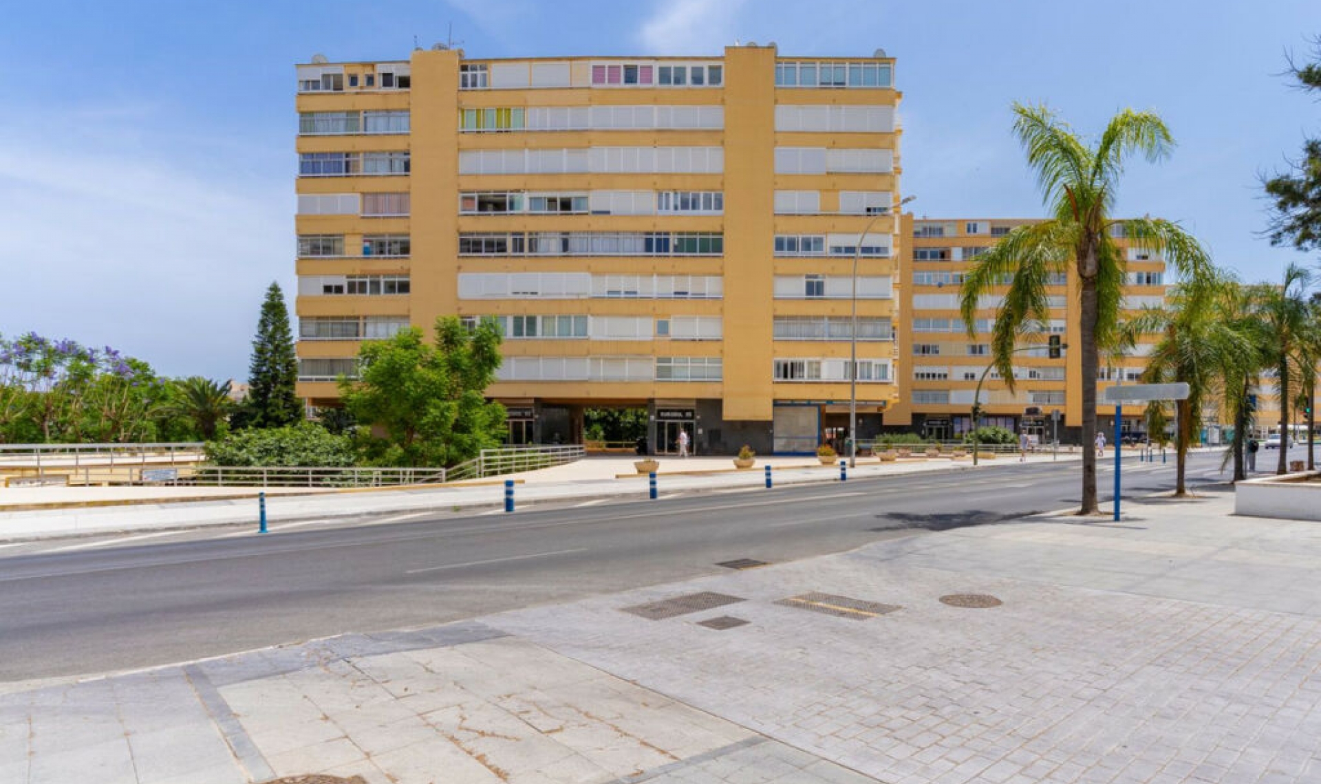 Resale - Apartment -
Torremolinos