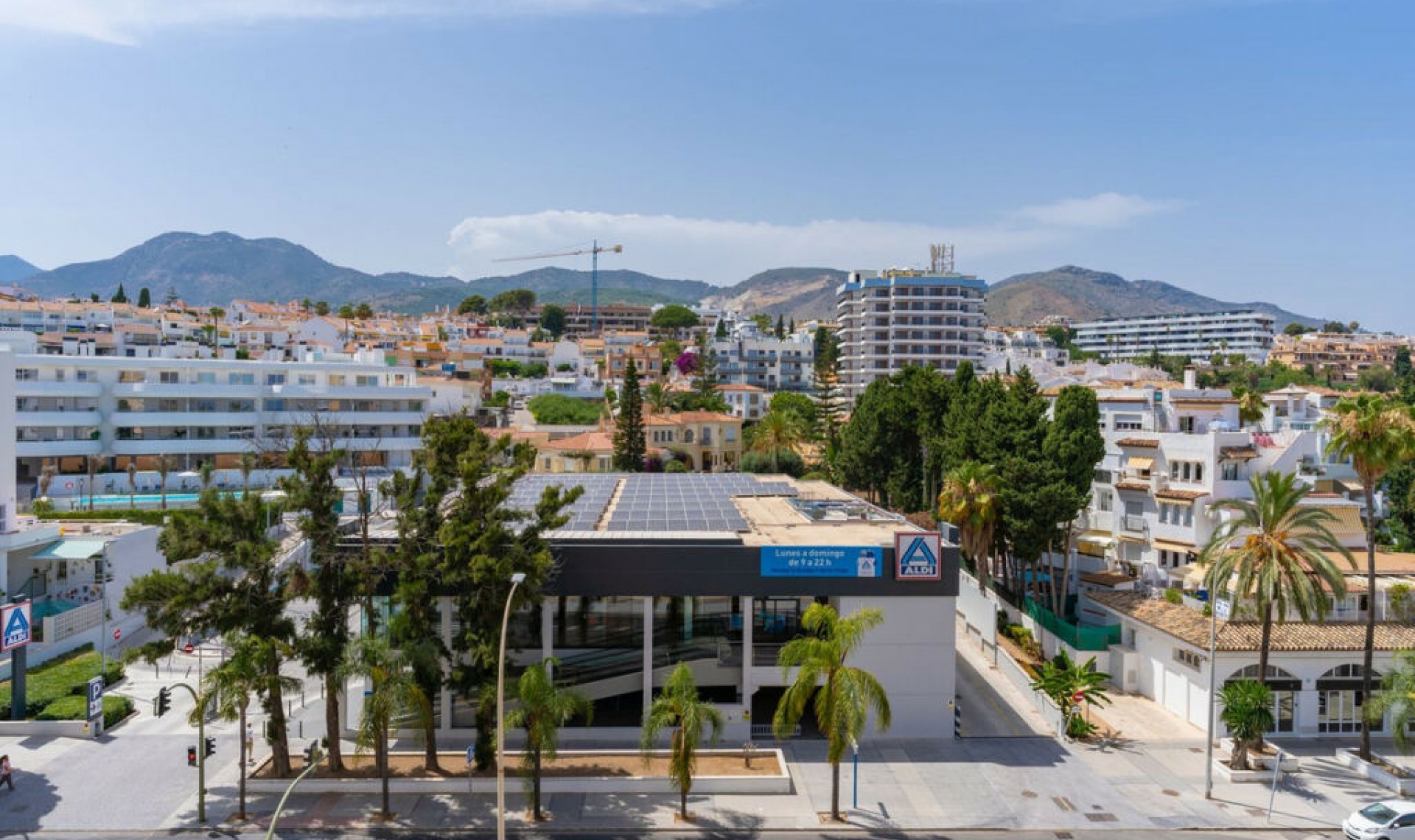 Resale - Apartment -
Torremolinos