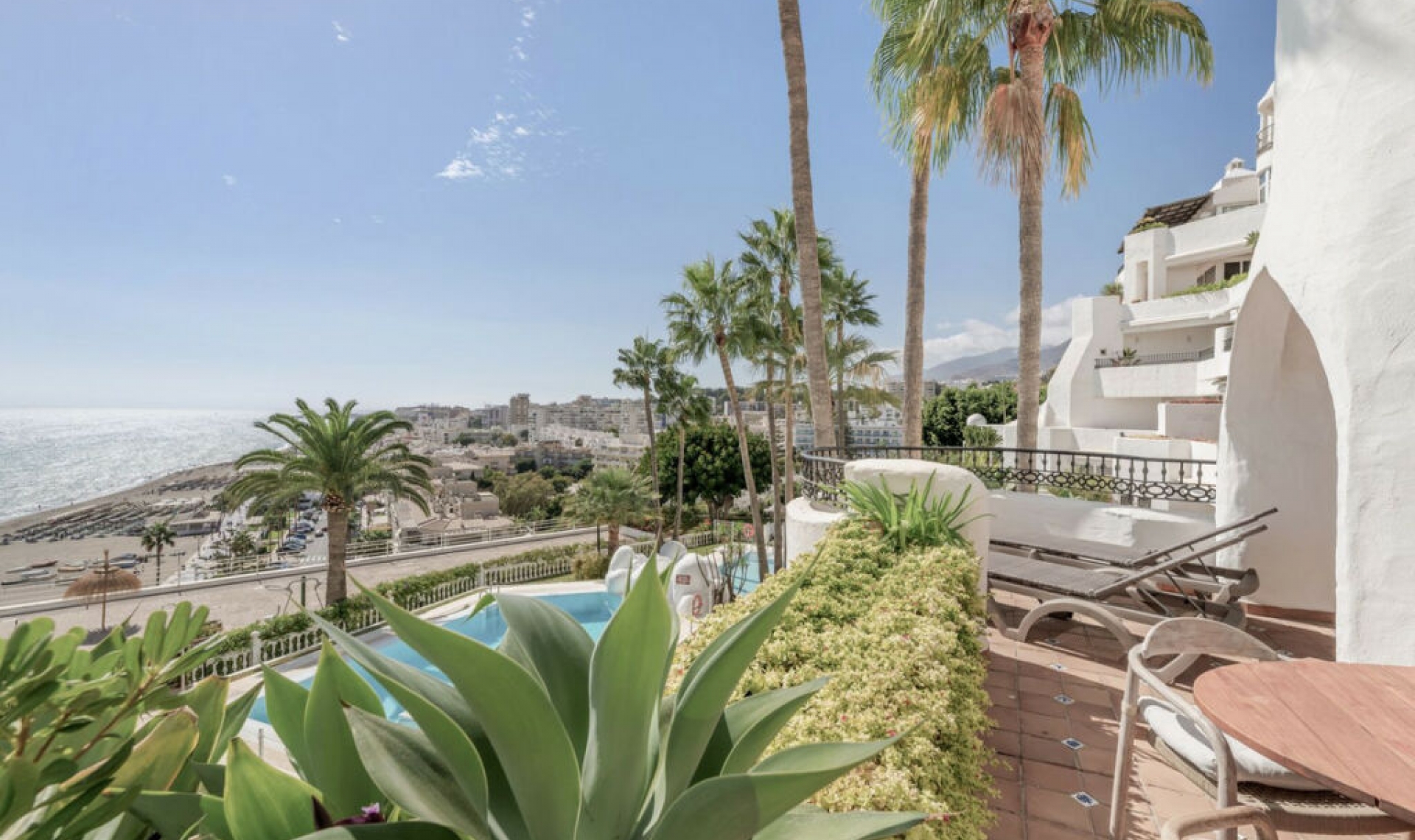 Resale - Apartment -
Torremolinos