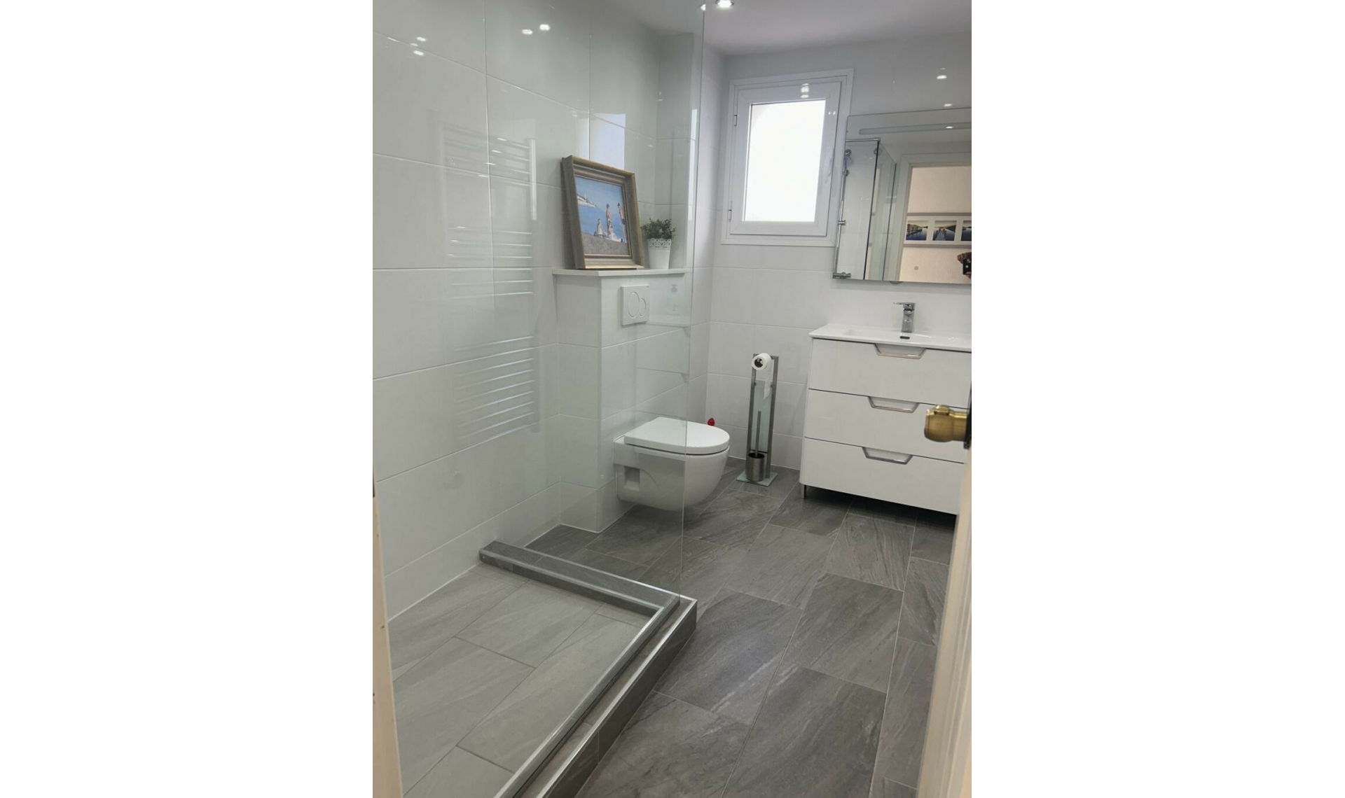 Resale - Apartment -
Torrenueva