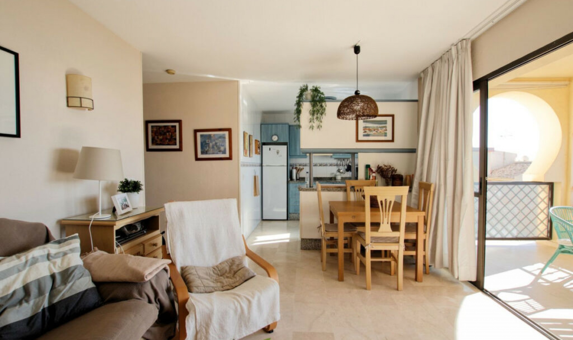 Resale - Apartment -
Torrenueva