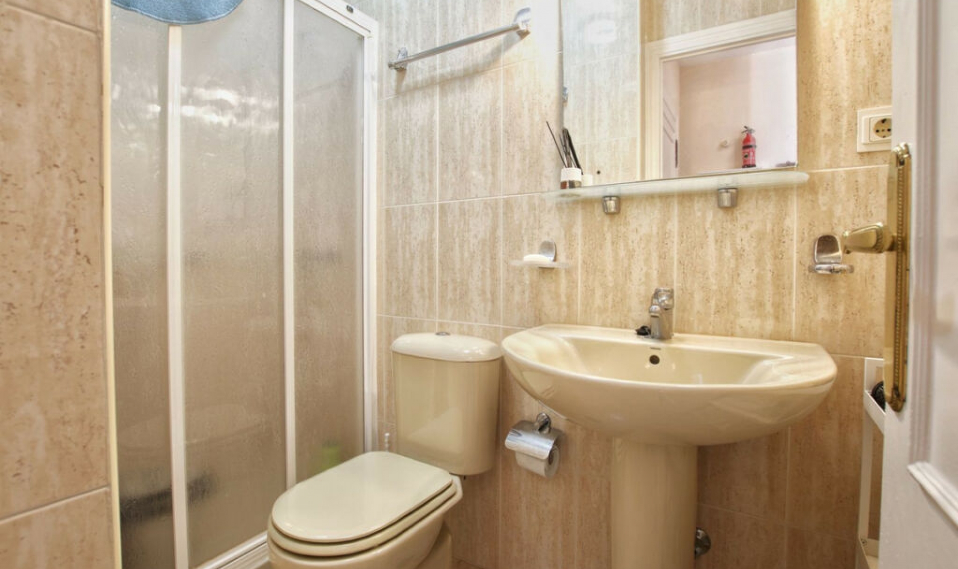 Resale - Apartment -
Torrenueva