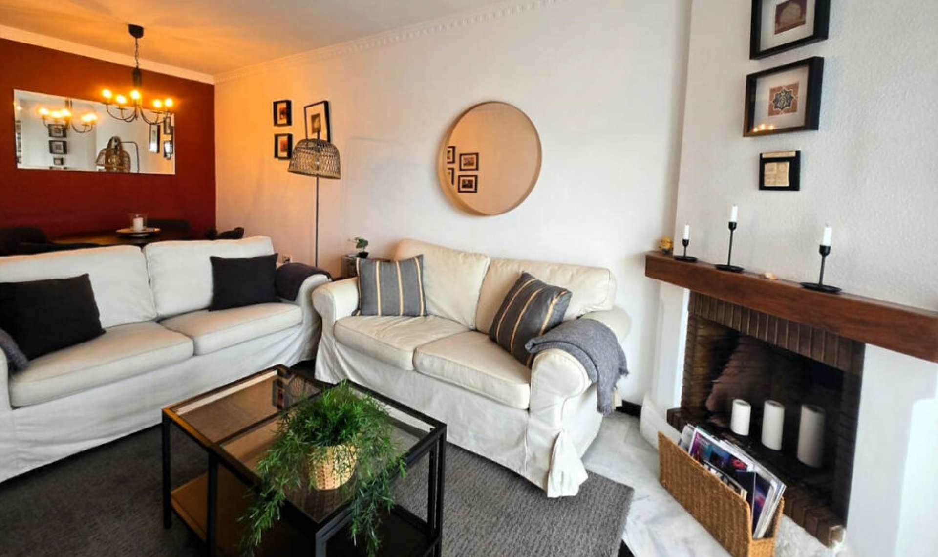 Resale - Apartment -
Torrenueva