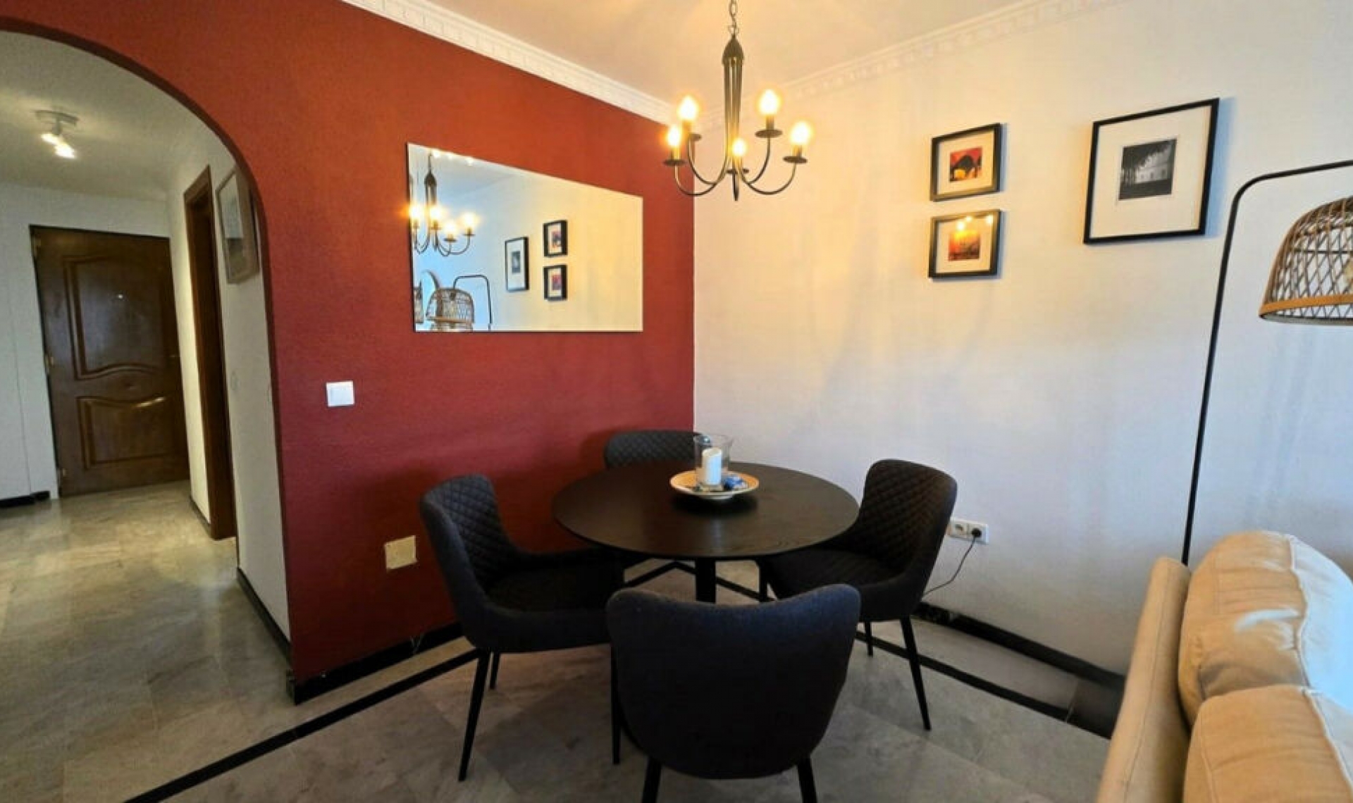 Resale - Apartment -
Torrenueva