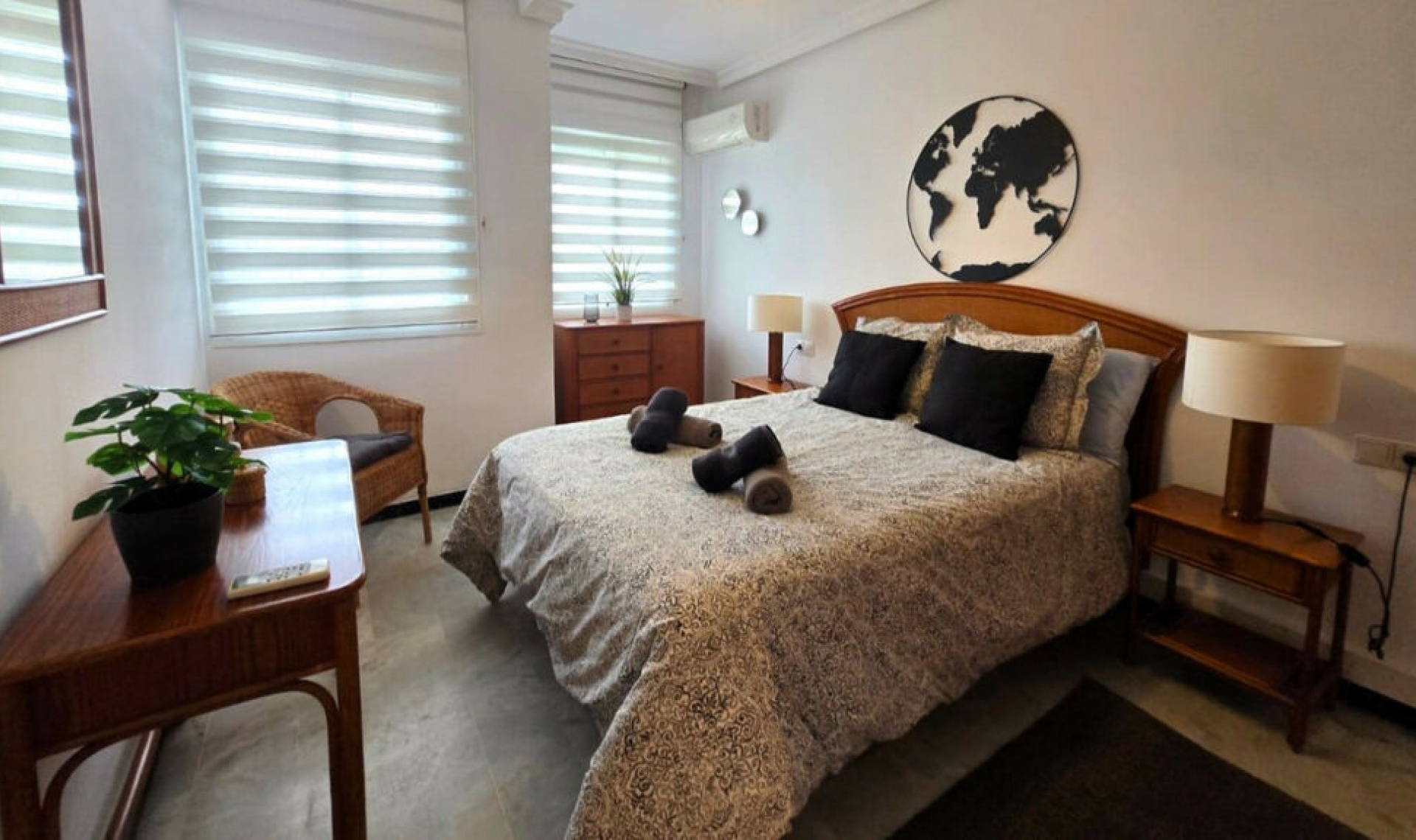 Resale - Apartment -
Torrenueva