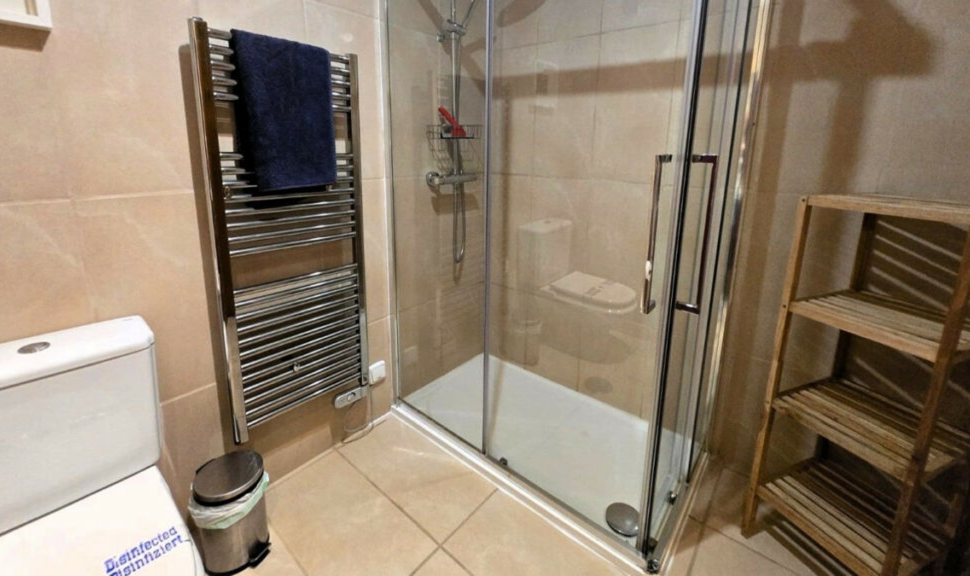 Resale - Apartment -
Torrenueva