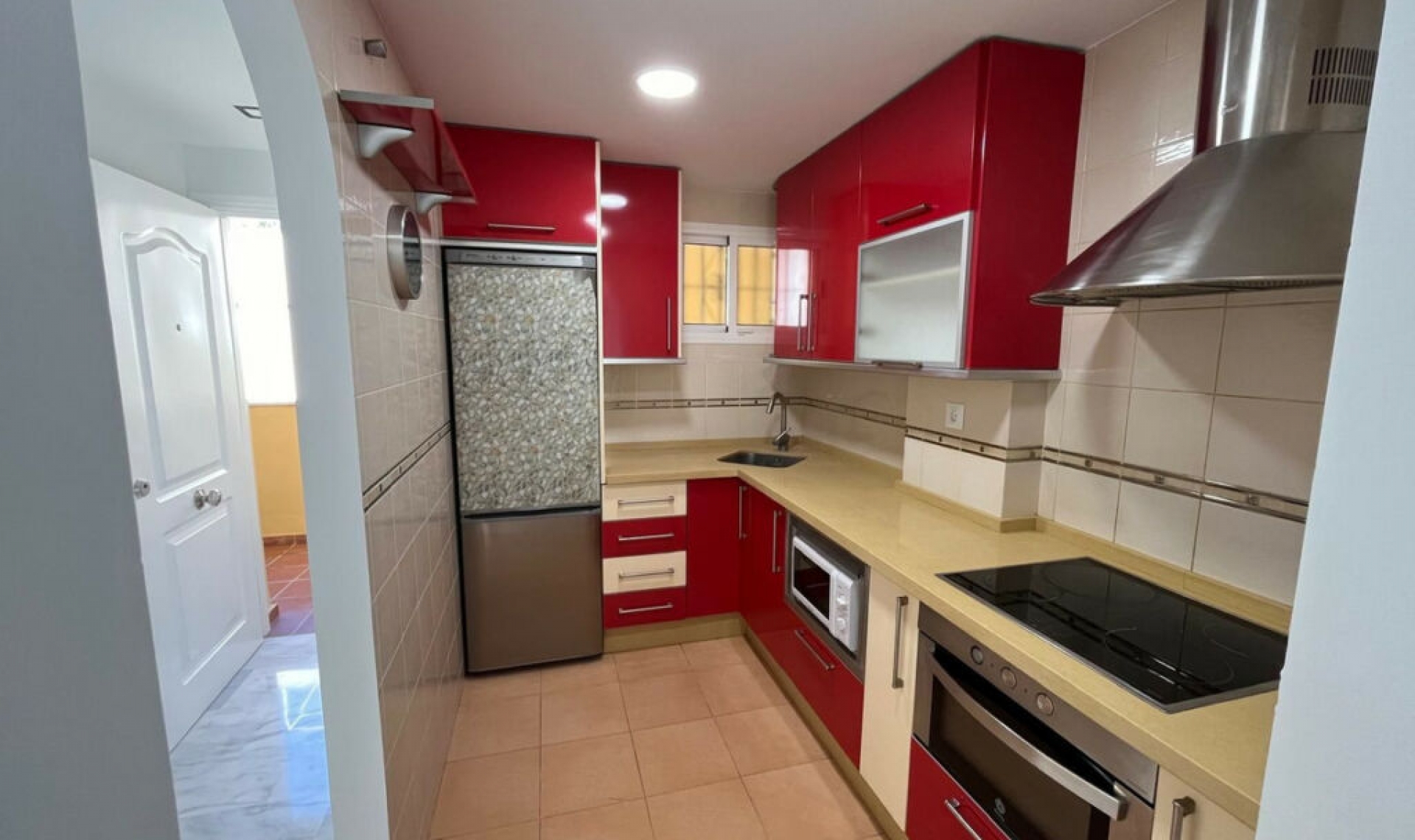Resale - Apartment -
Torrequebrada