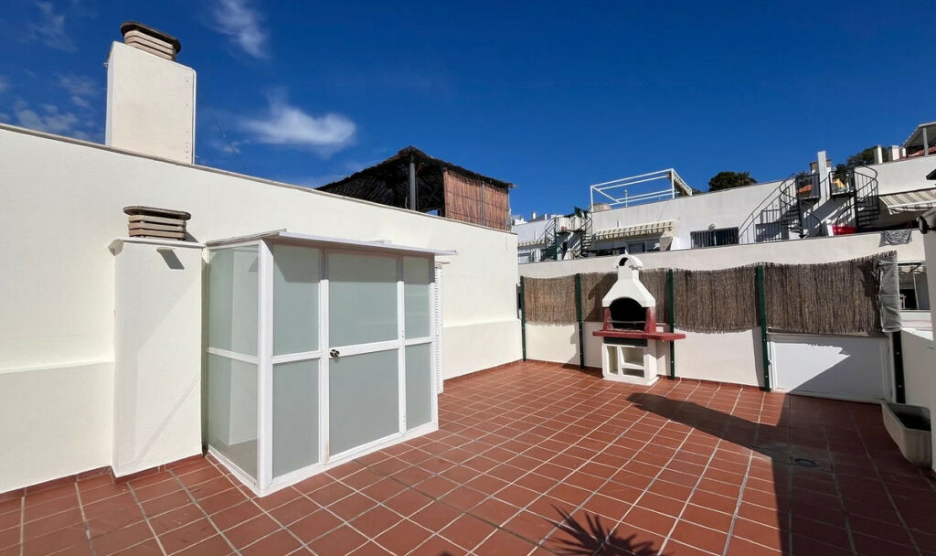 Resale - Apartment -
Torrequebrada