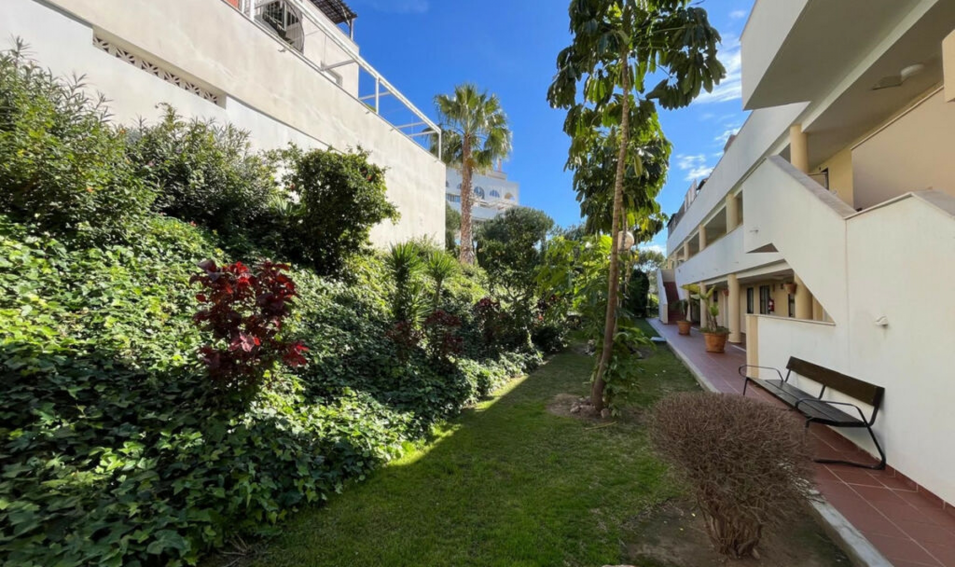 Resale - Apartment -
Torrequebrada