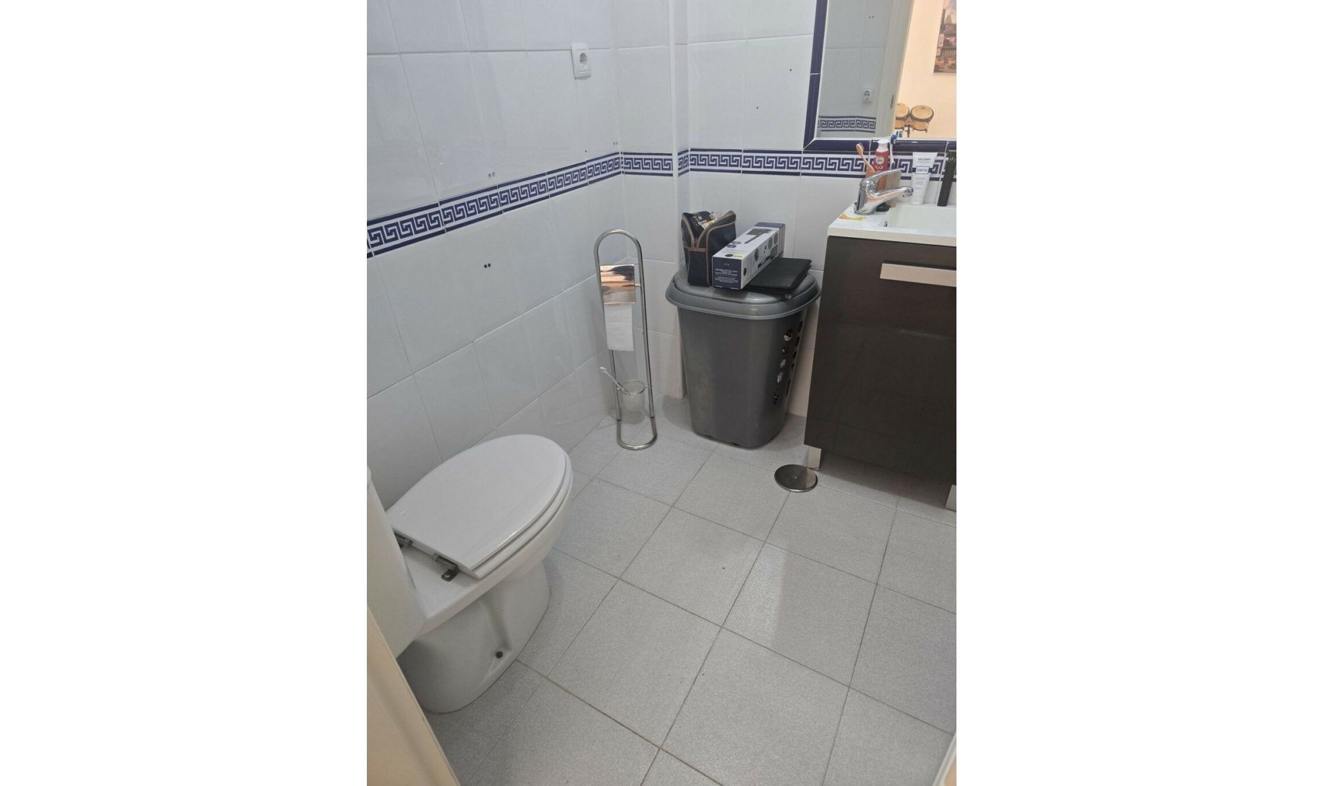 Resale - Apartment -
Torrequebrada