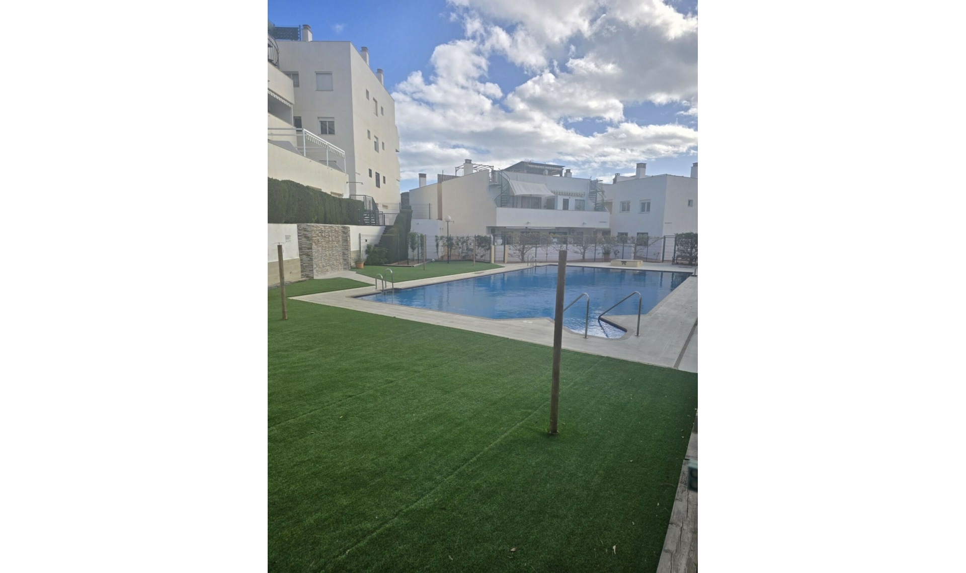 Resale - Apartment -
Torrequebrada
