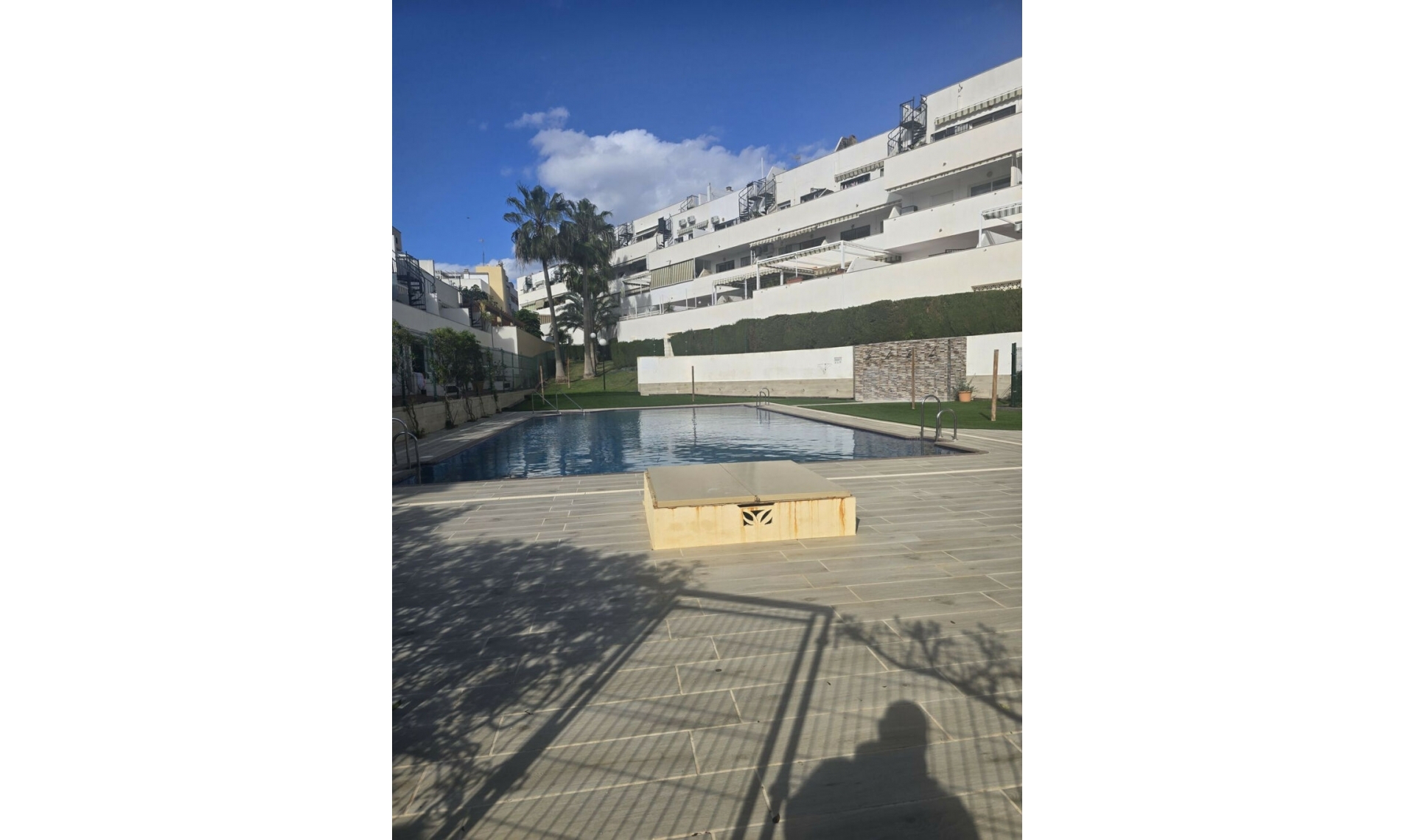 Resale - Apartment -
Torrequebrada