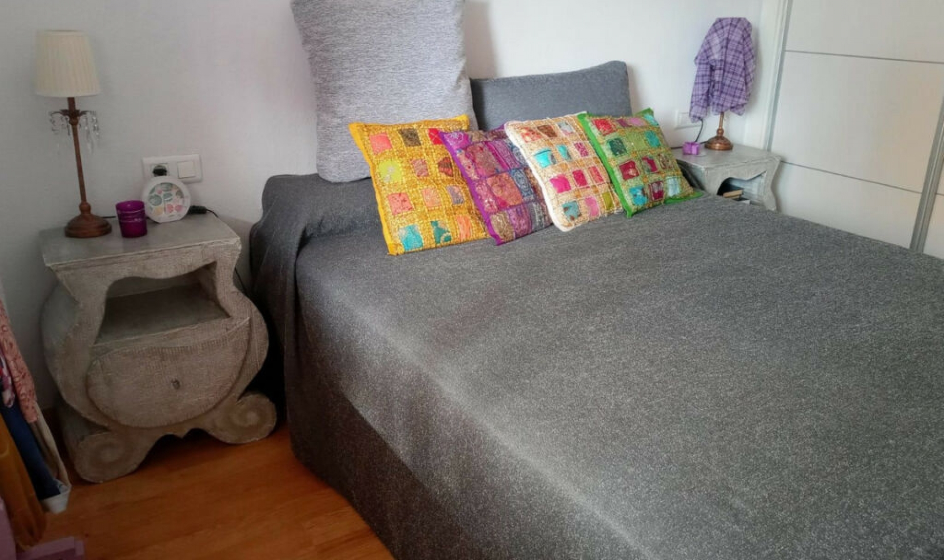 Resale - Apartment -
Torrequebrada