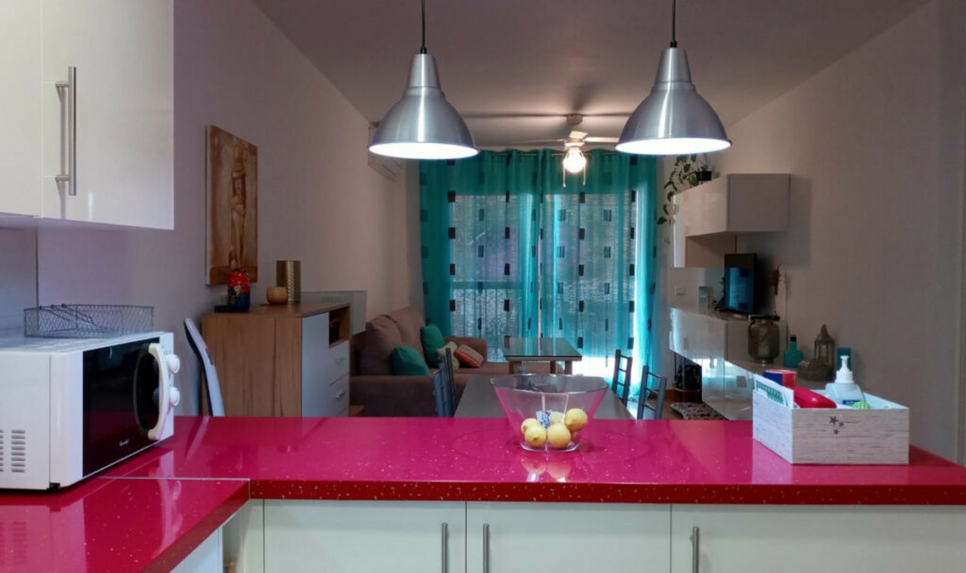 Resale - Apartment -
Torrequebrada