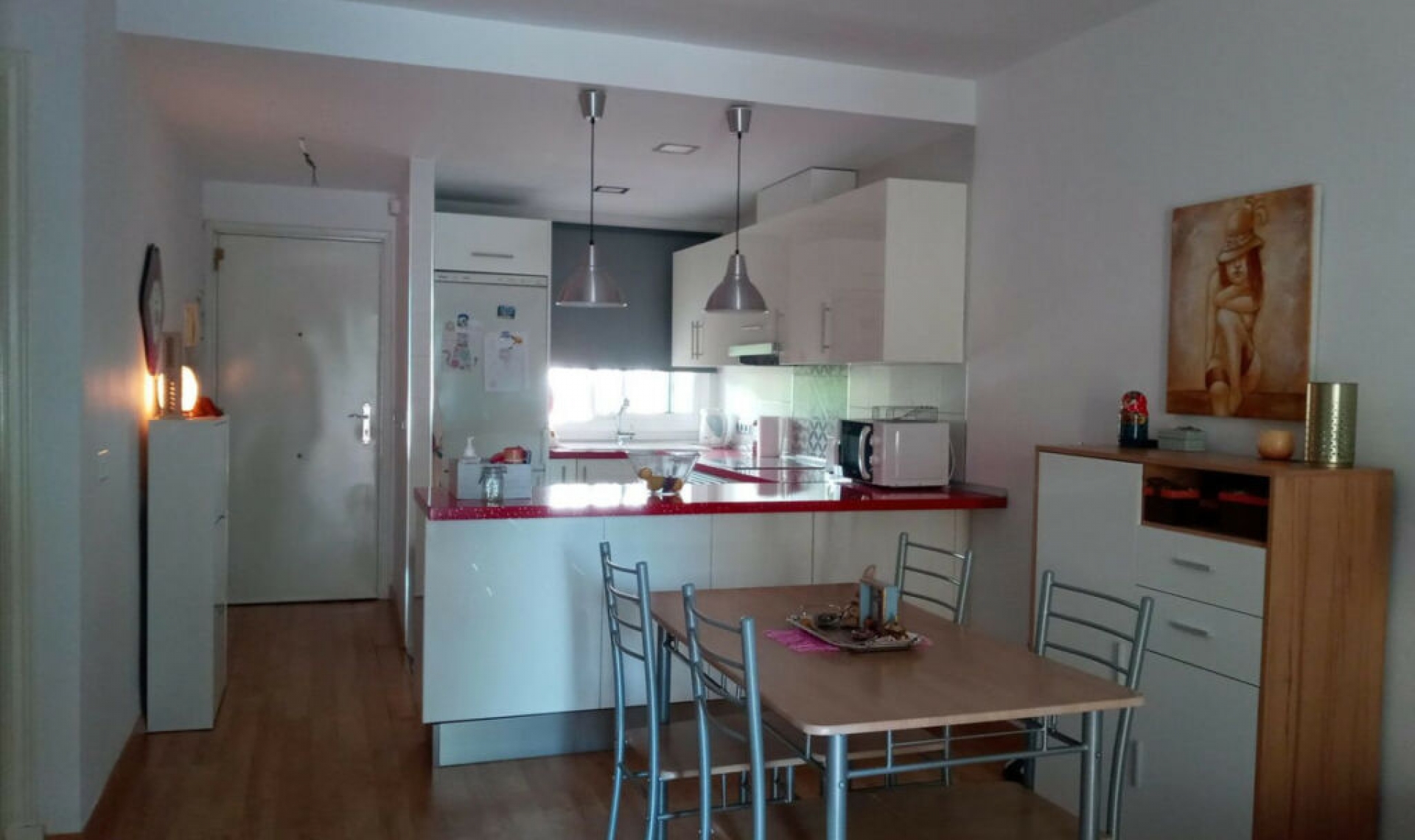 Resale - Apartment -
Torrequebrada