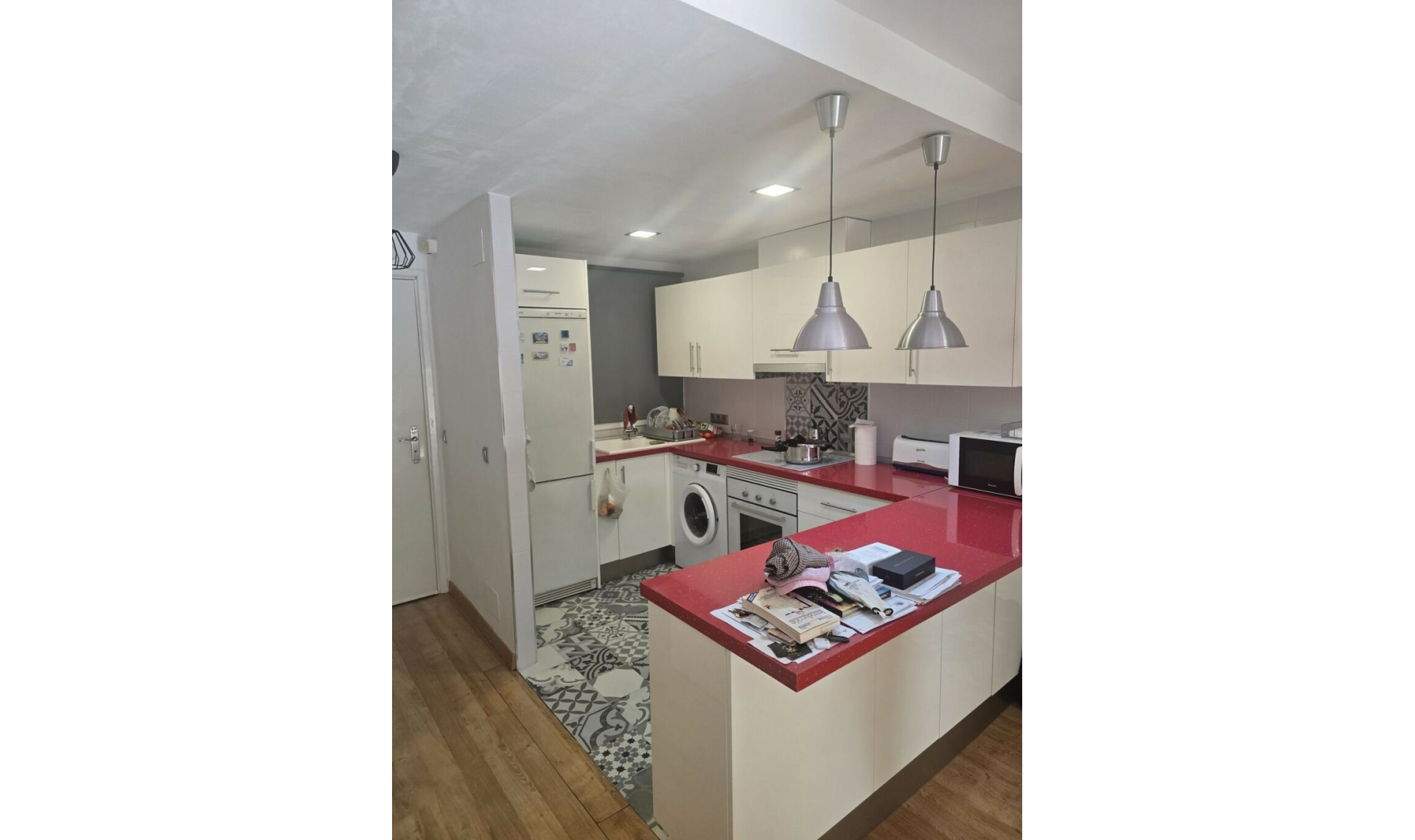 Resale - Apartment -
Torrequebrada