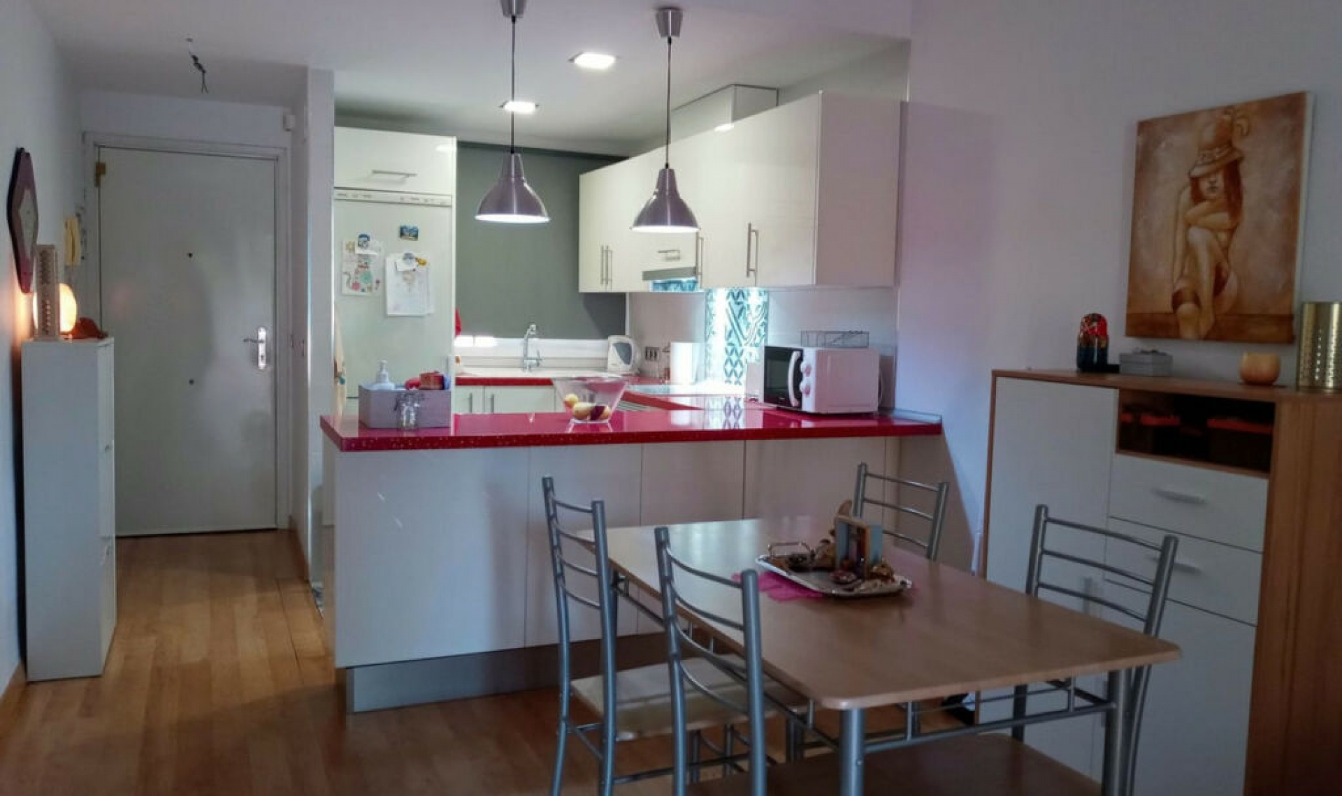 Resale - Apartment -
Torrequebrada