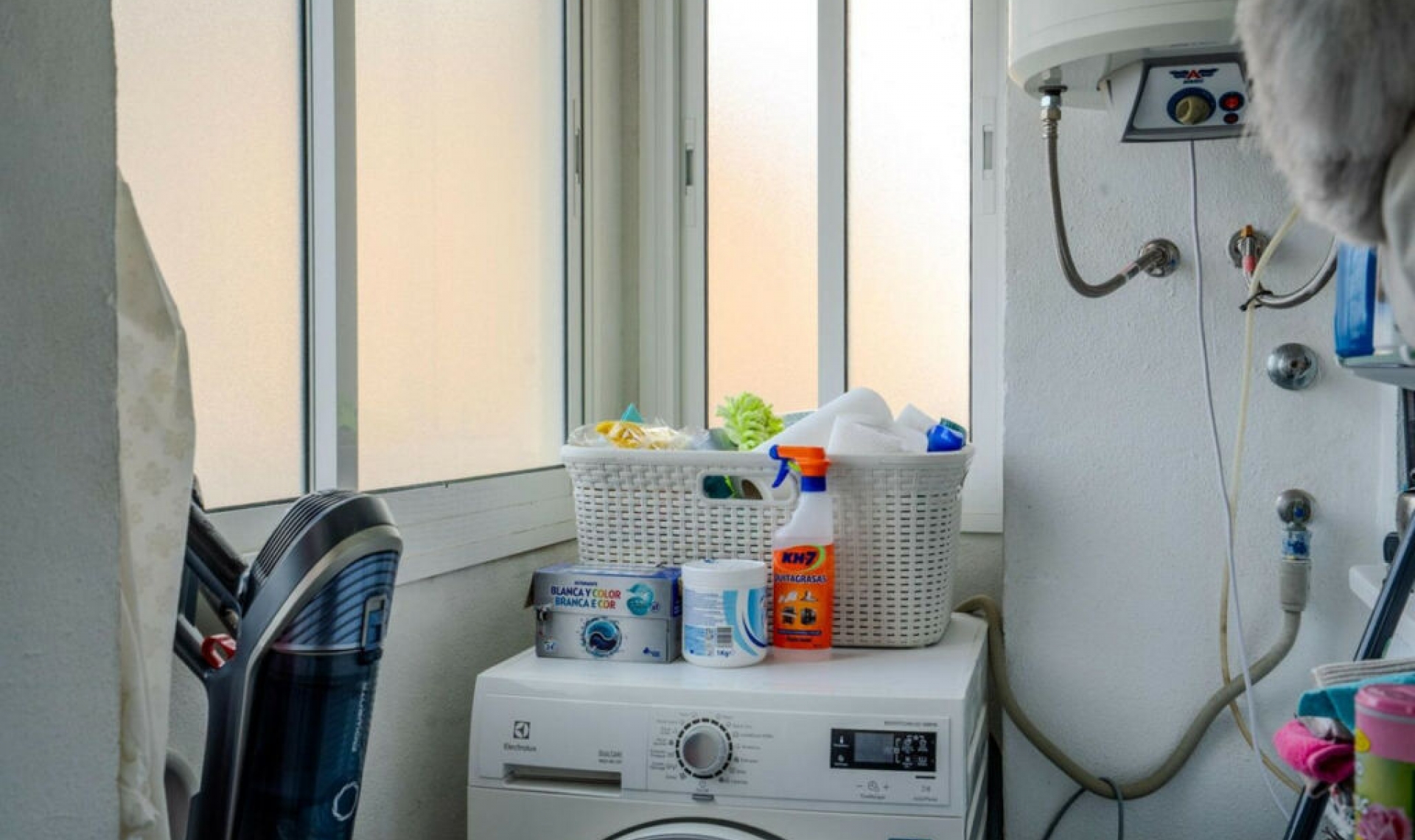 Resale - Apartment -
Torrequebrada