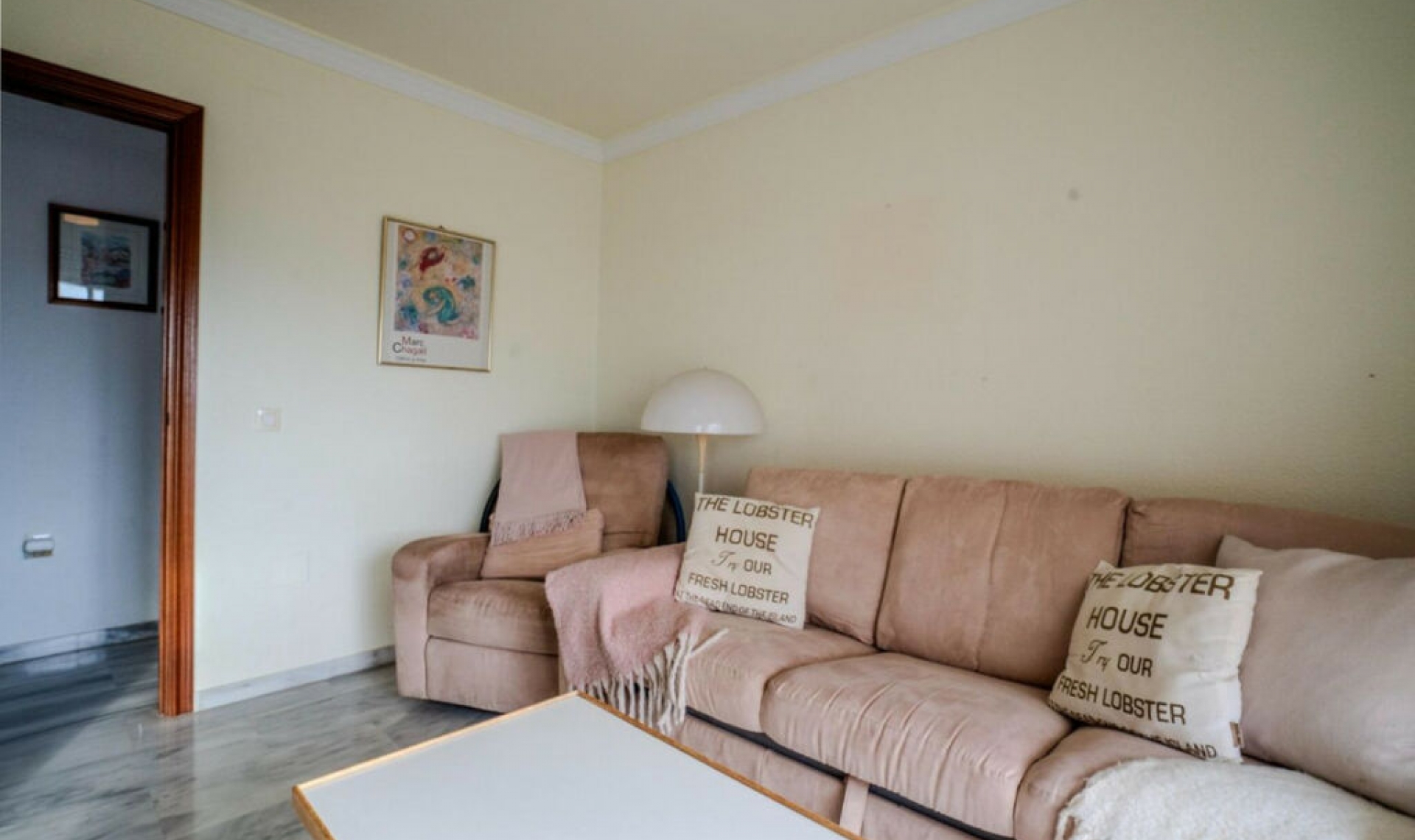 Resale - Apartment -
Torrequebrada