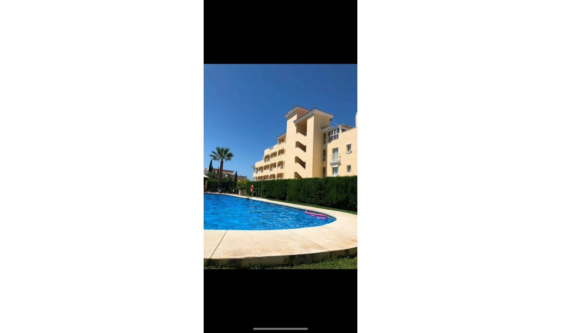 Resale - Apartment -
Torrequebrada