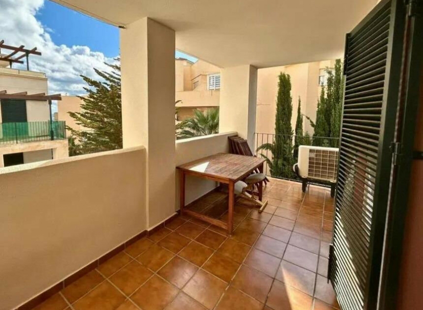 Resale - Apartment -
Torrequebrada