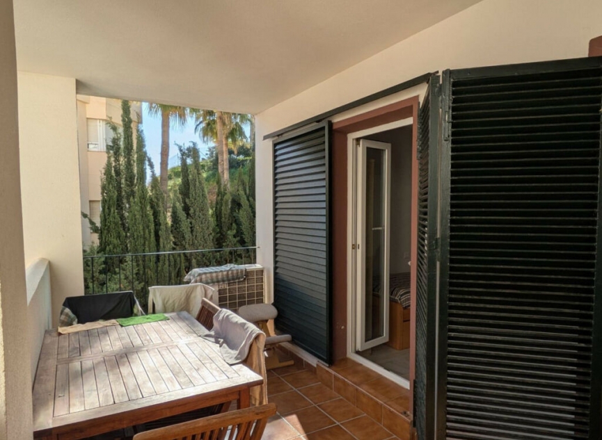 Resale - Apartment -
Torrequebrada