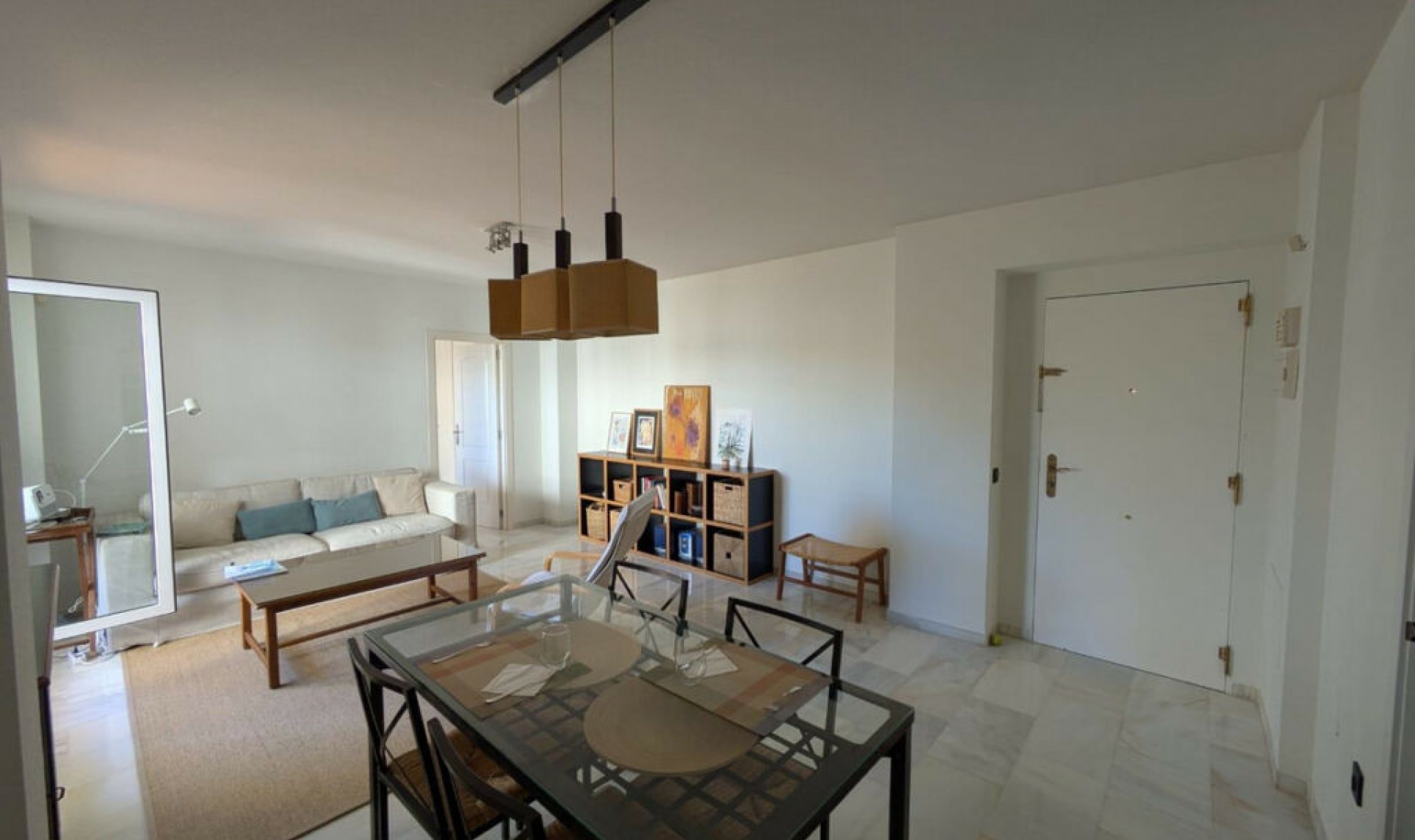 Resale - Apartment -
Torrequebrada