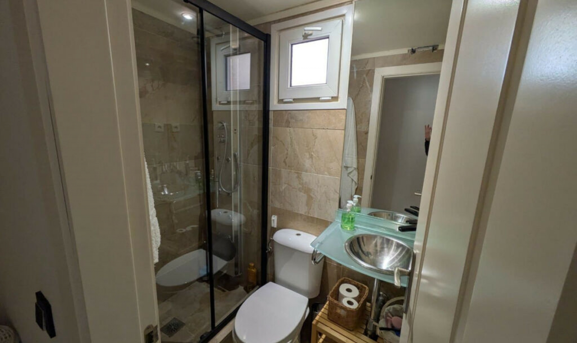 Resale - Apartment -
Torrequebrada