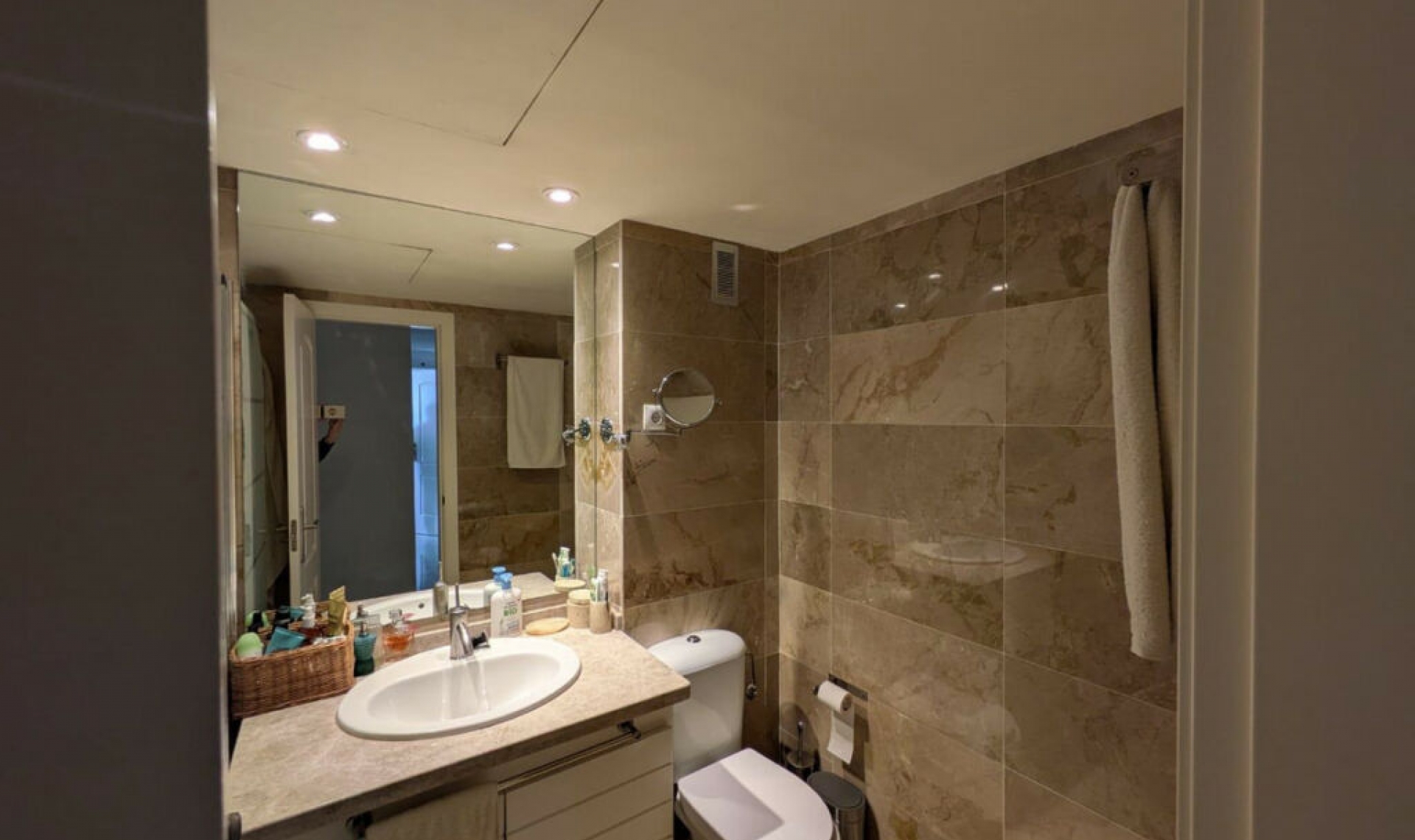 Resale - Apartment -
Torrequebrada