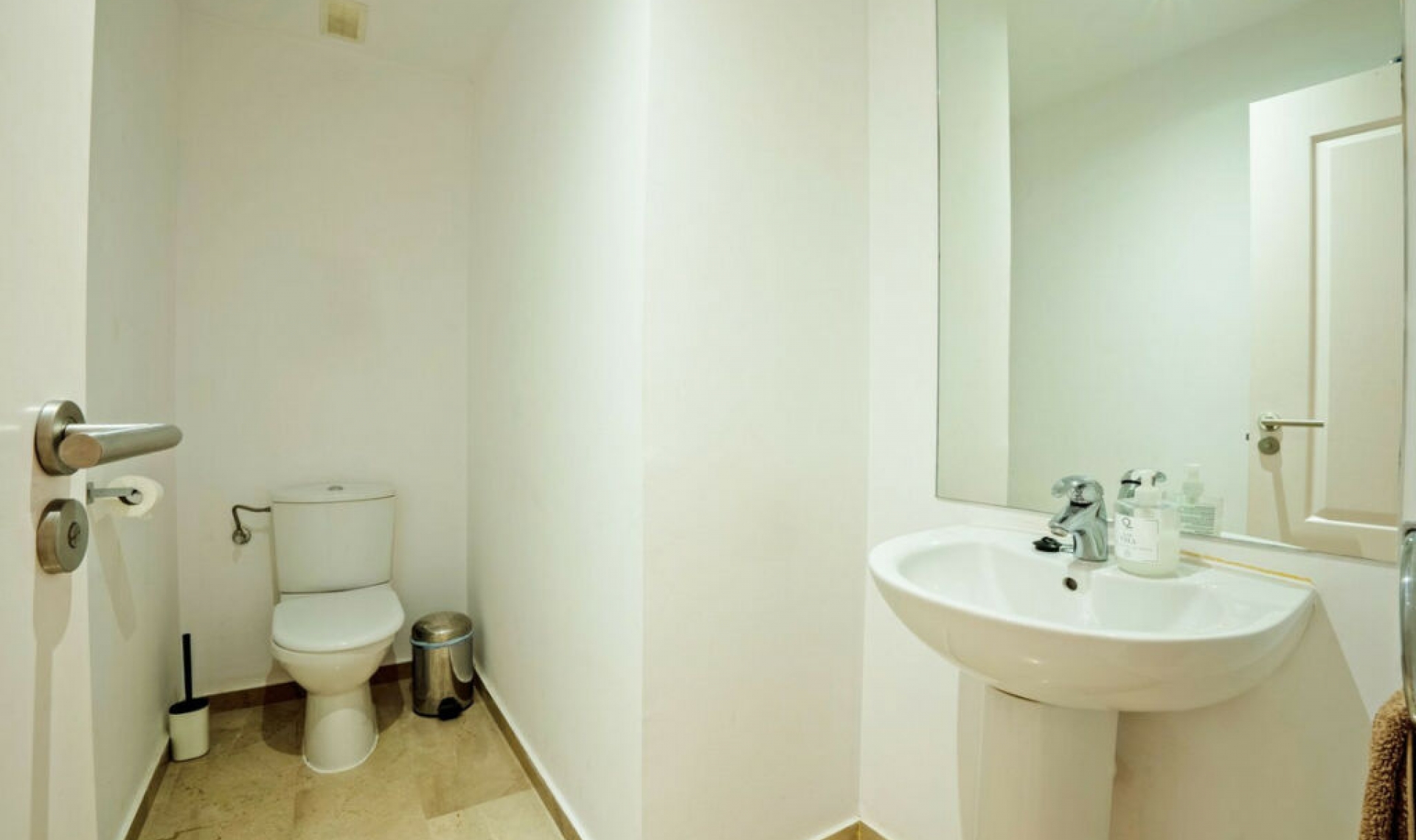 Resale - Apartment -
Torrequebrada