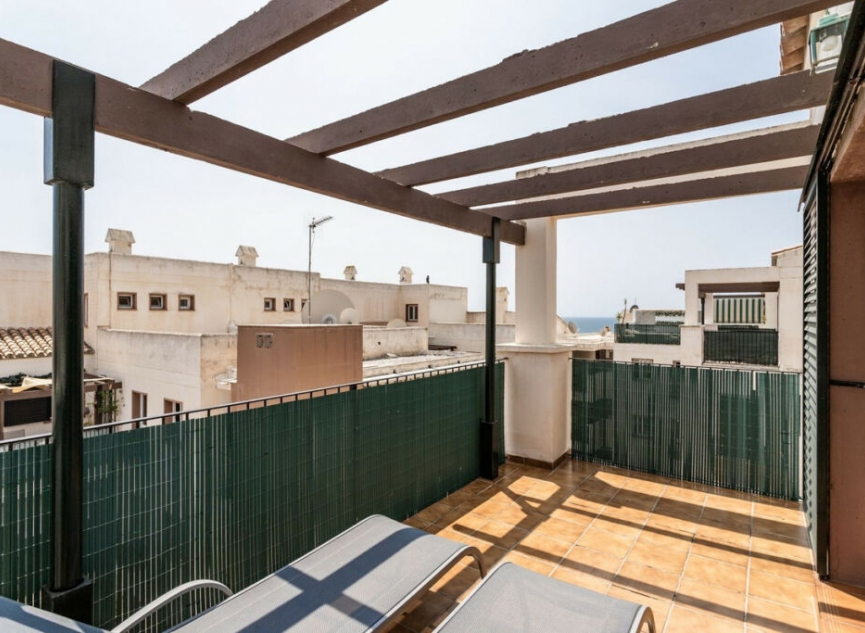 Resale - Apartment -
Torrequebrada