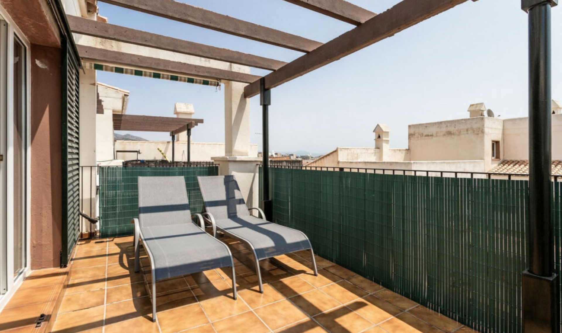 Resale - Apartment -
Torrequebrada